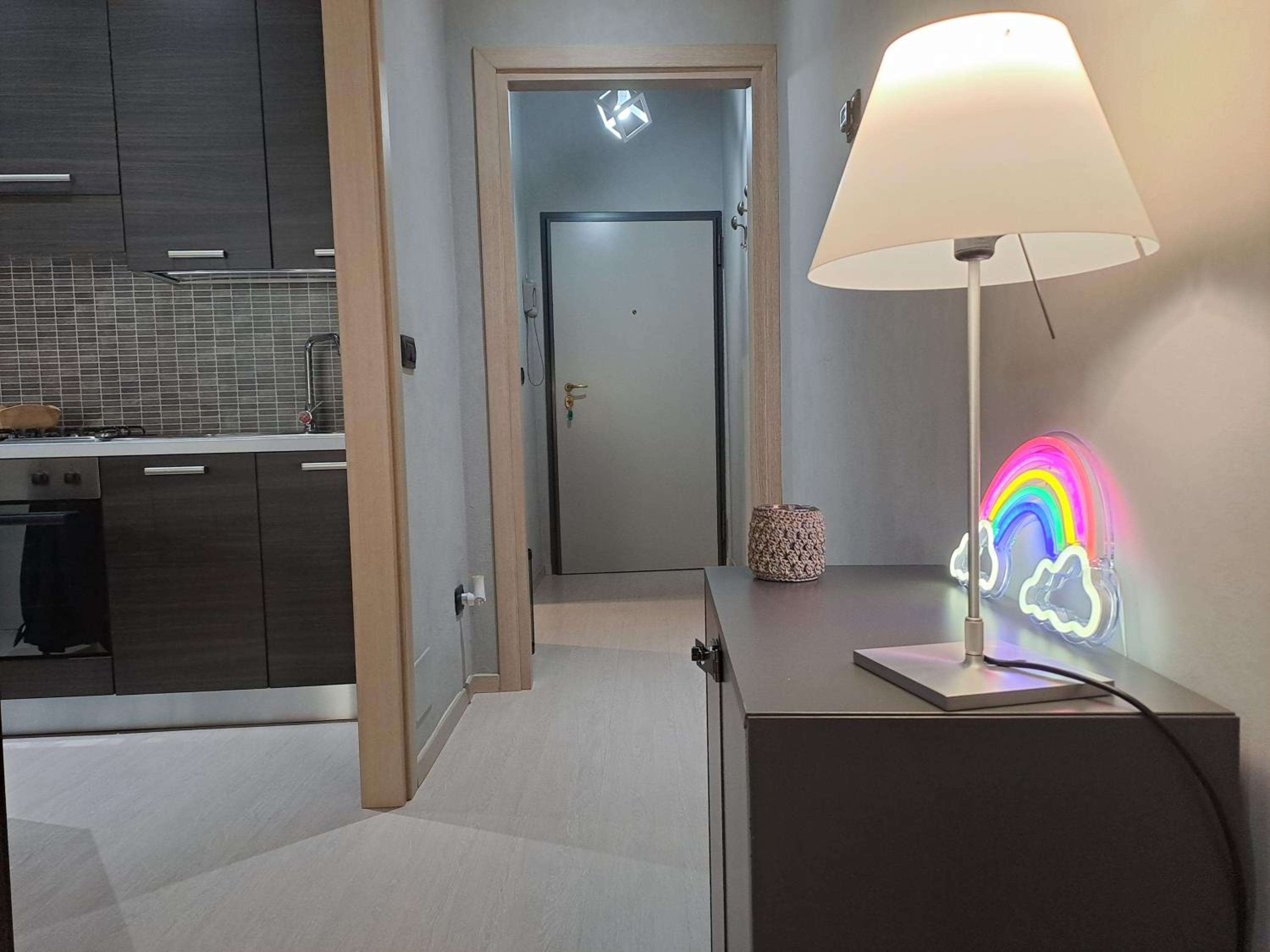 Parma Vacations - Appartamento nel cuore di Parma - Laterale via Farini - Property Image 12