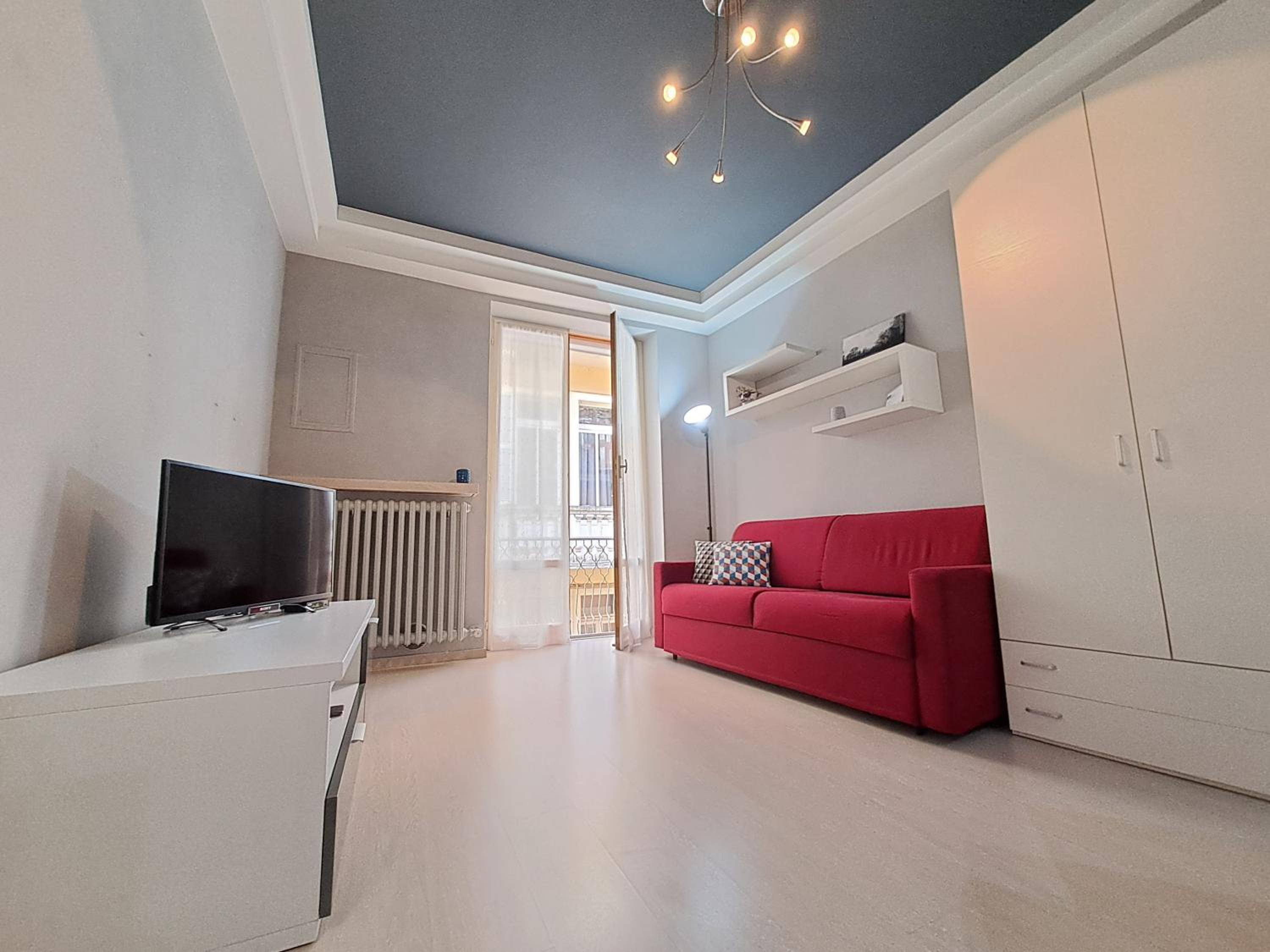Parma Vacations - Appartamento nel cuore di Parma - Laterale via Farini - Property Image 1