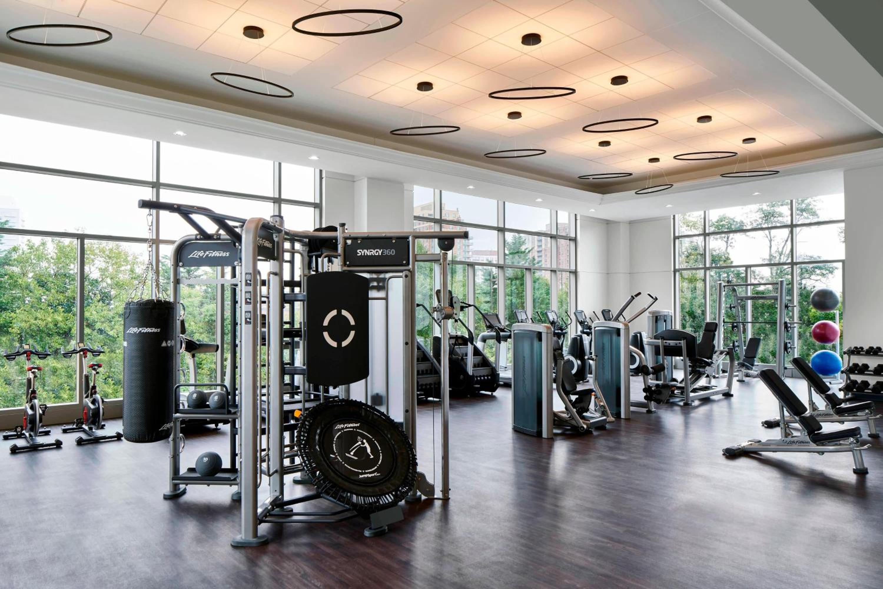 Bethesda North Marriott Hotel  Conference Center - Property Image 2