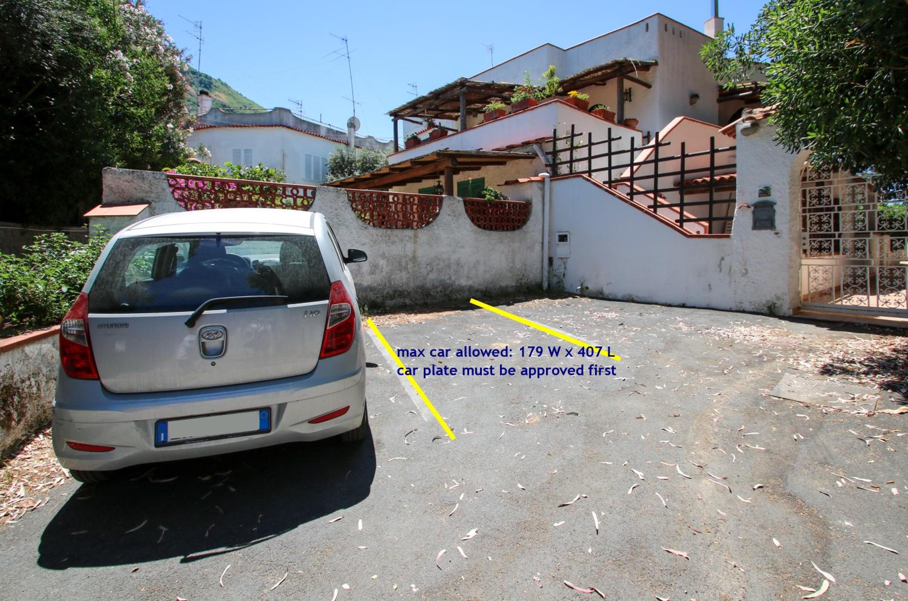 parking