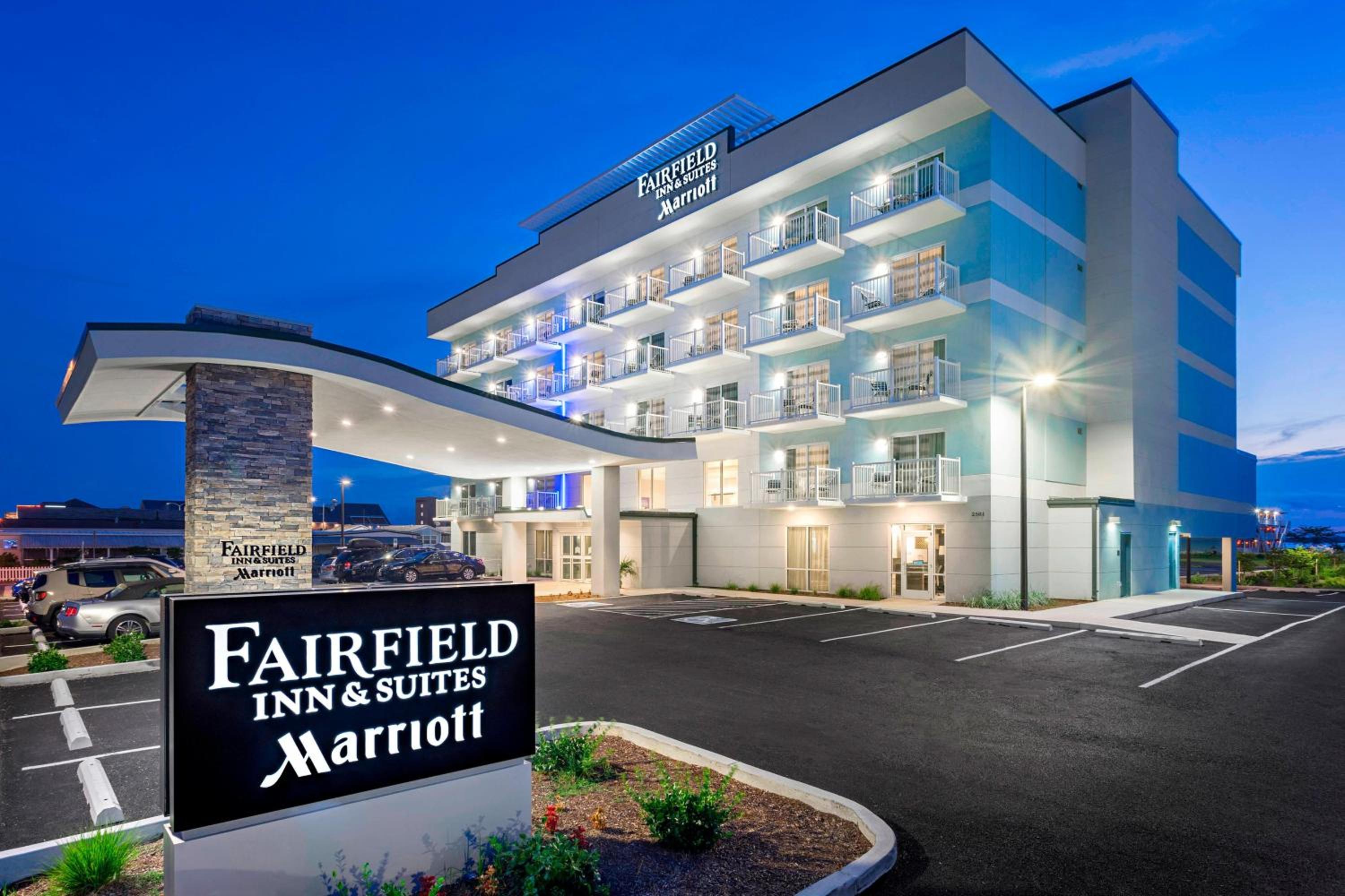 Hotel Fairfield Inn & Suites by Marriott Ocean City - Image 1