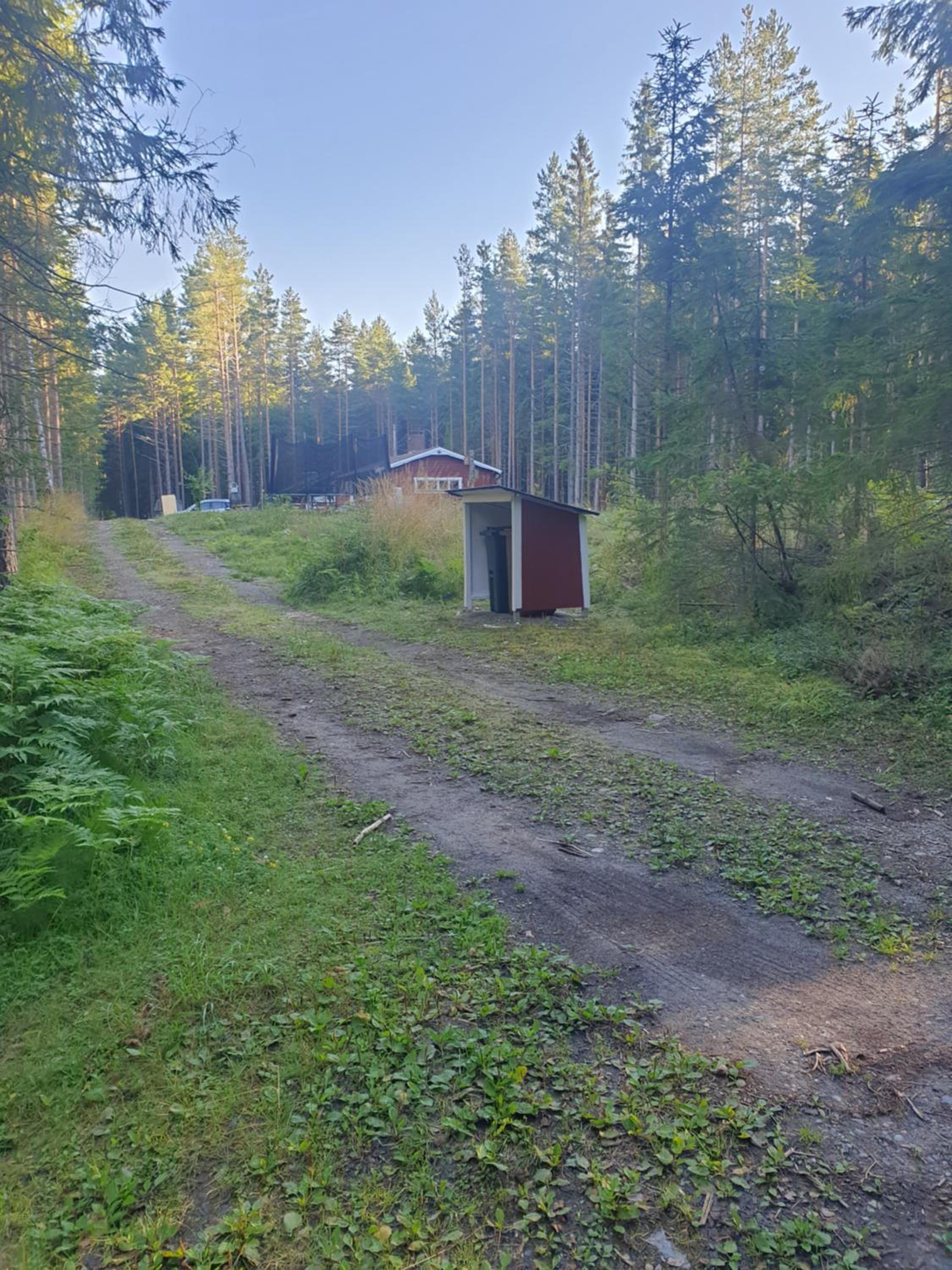 Sala Cabin