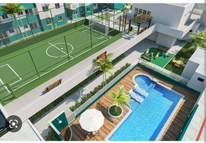 Apartamento barra prime