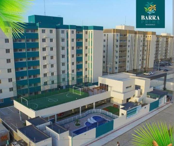Apartamento barra prime