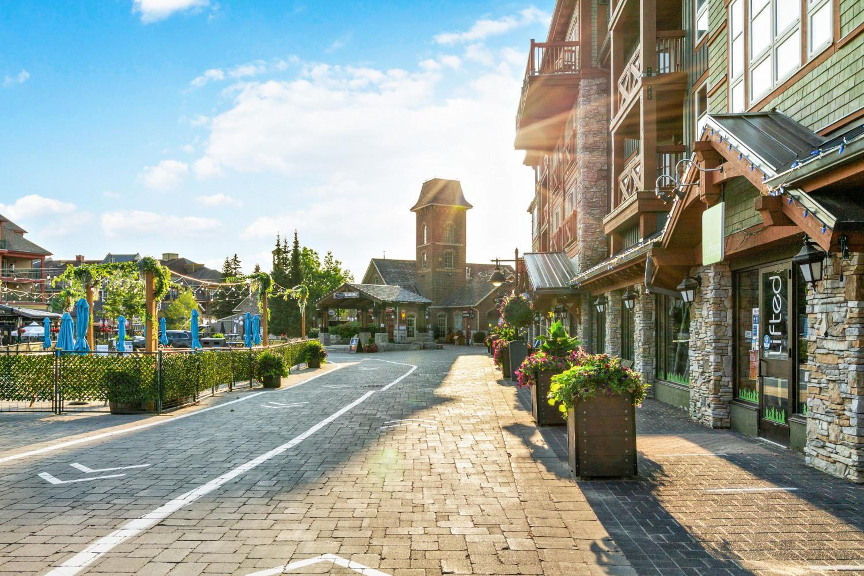 Blue Mountain Retreat at Rivergrass
