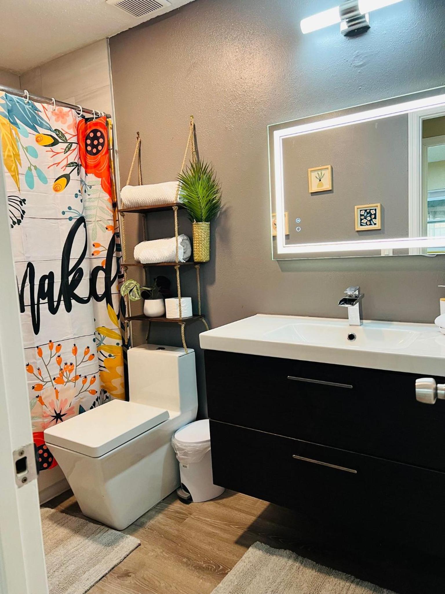 bathroom