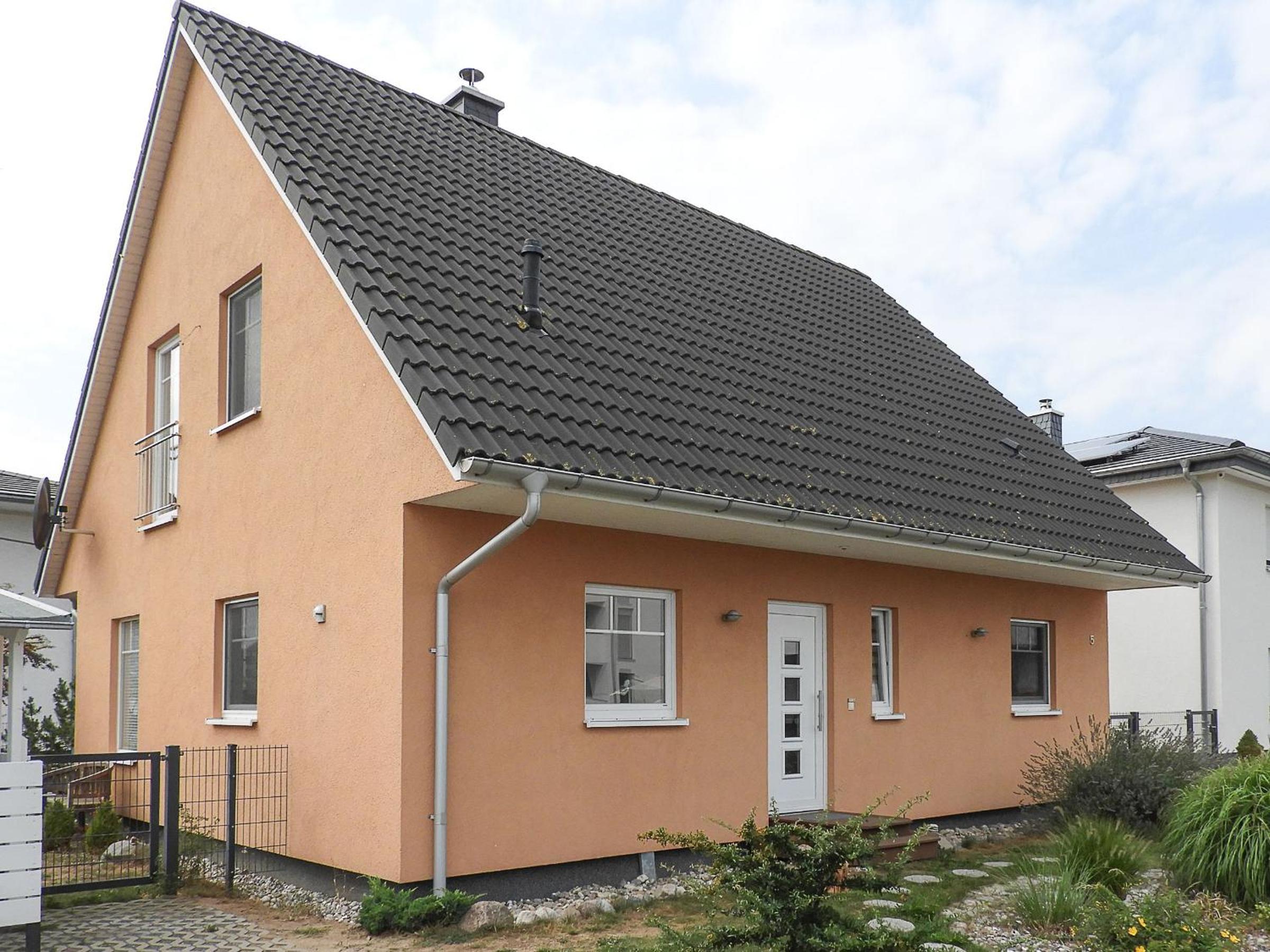 Peenemünde, TOP-Ferienhaus am Seglerhafen
