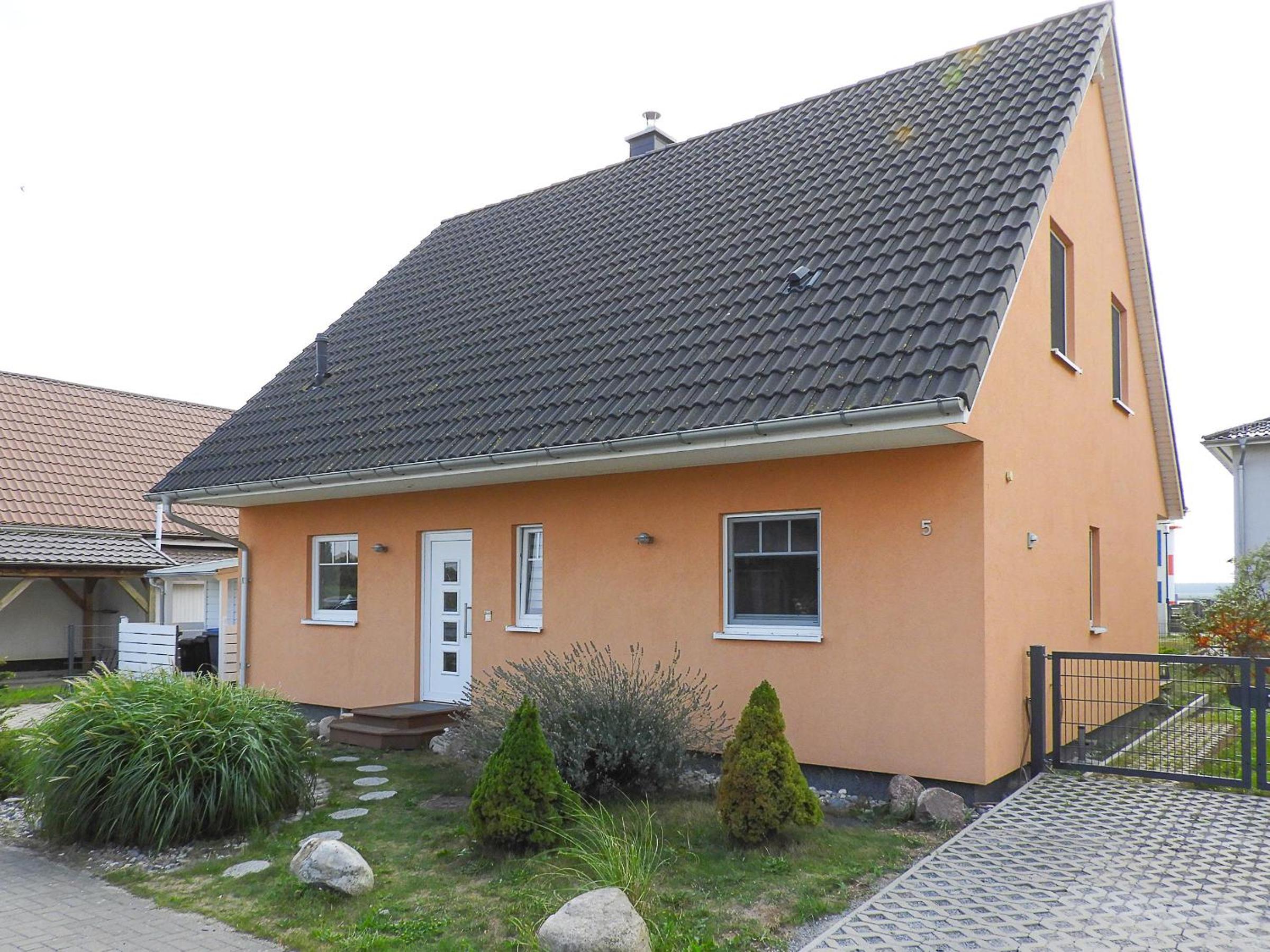 Peenemünde, TOP-Ferienhaus am Seglerhafen