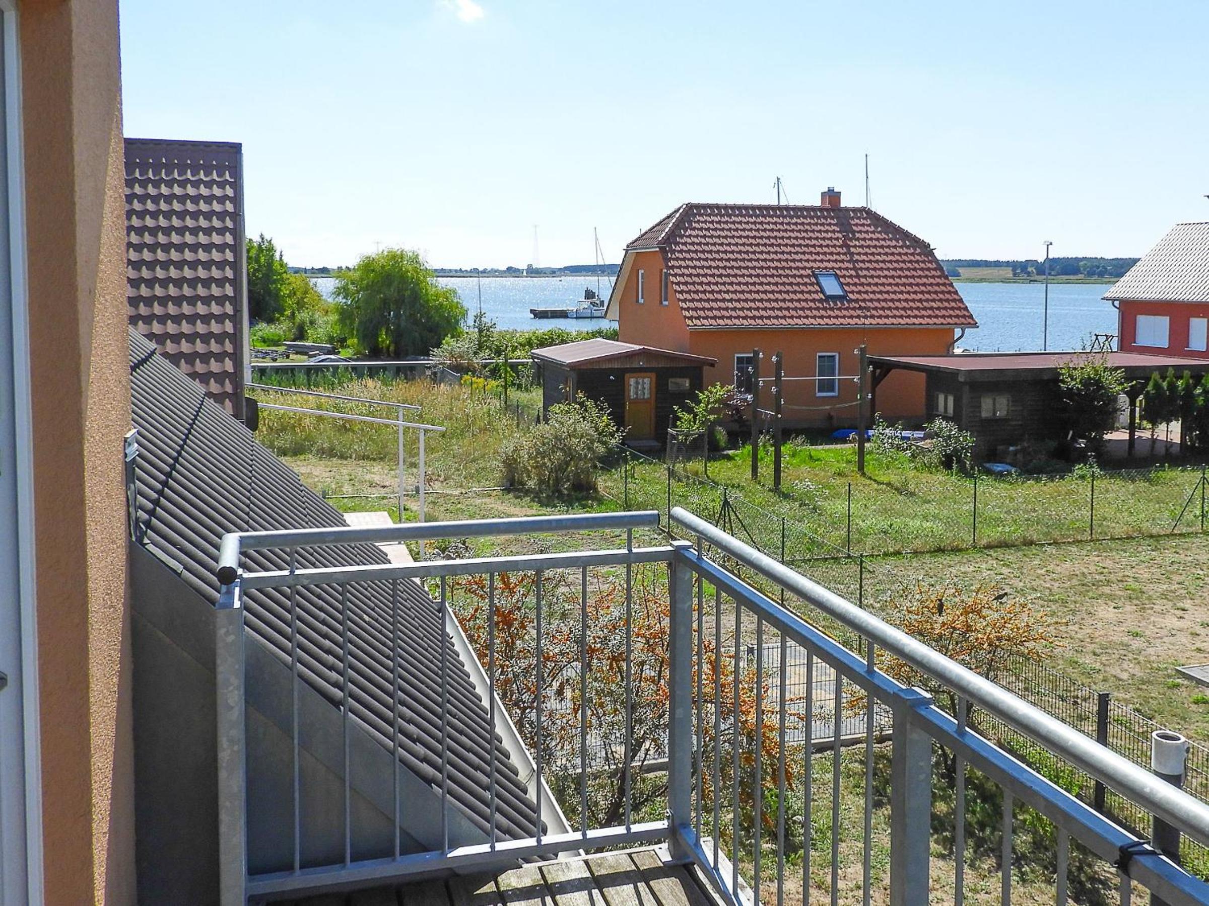 Peenemünde, TOP-Ferienhaus am Seglerhafen