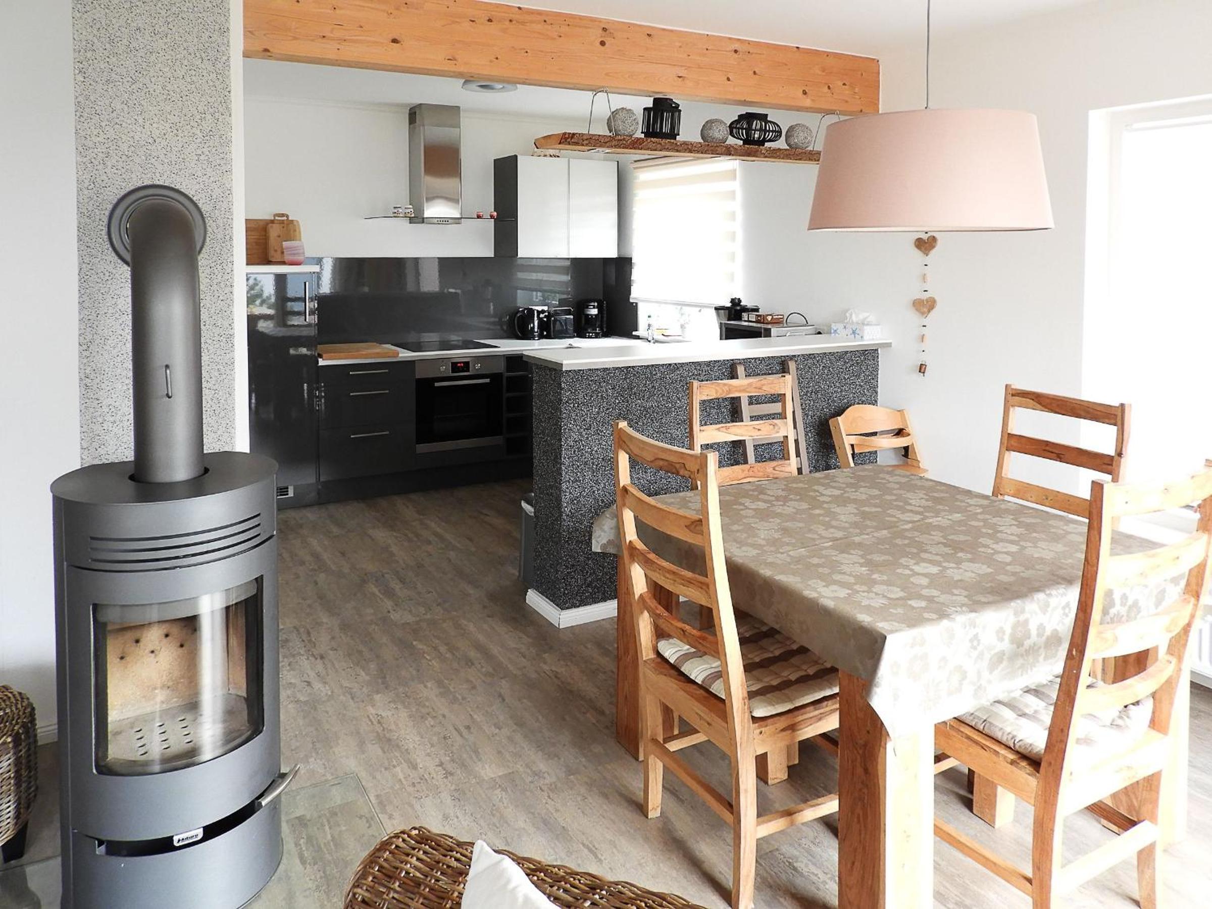 Peenemünde, TOP-Ferienhaus am Seglerhafen