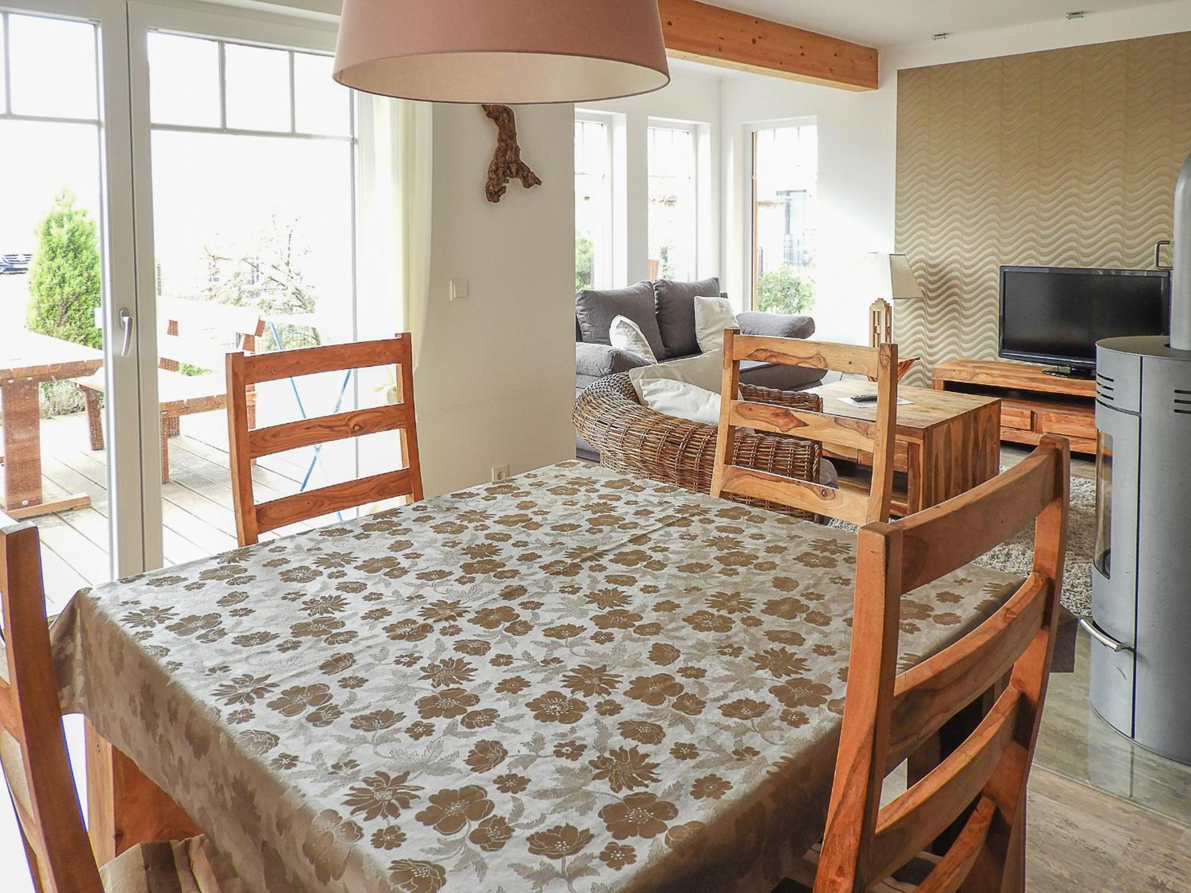 Peenemünde, TOP-Ferienhaus am Seglerhafen
