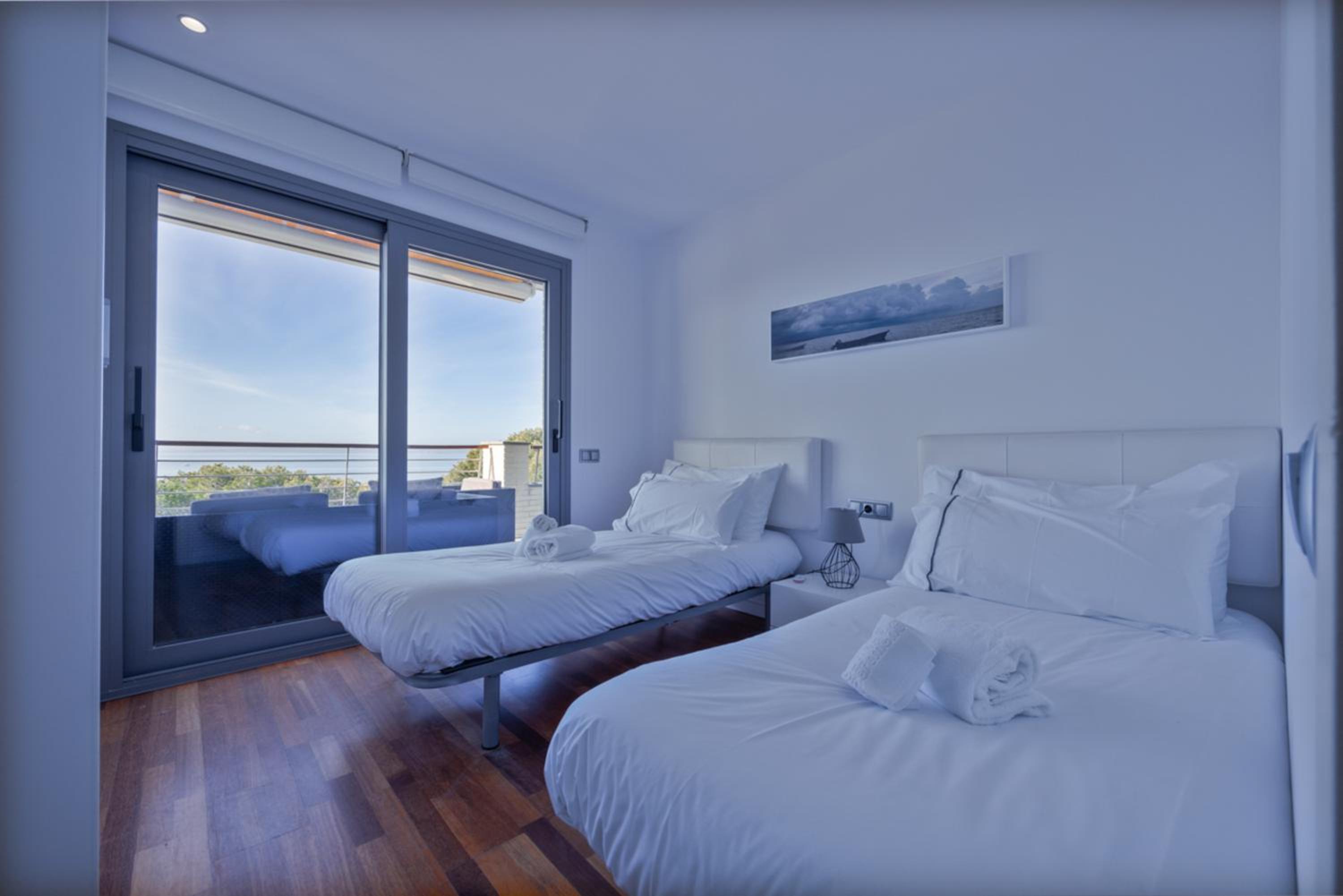 NC APARTMENTS Ático Canyelles Mar - 5 PAX view 4