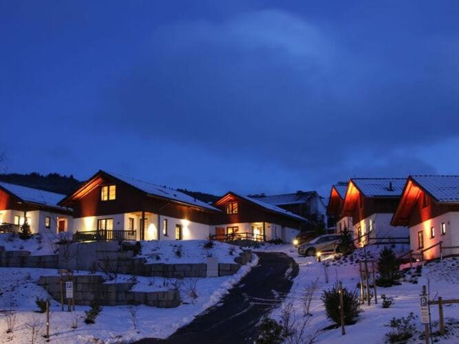 Chalets am Diemelsee in Heringhausen