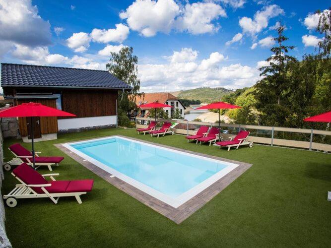Chalets am Diemelsee in Heringhausen