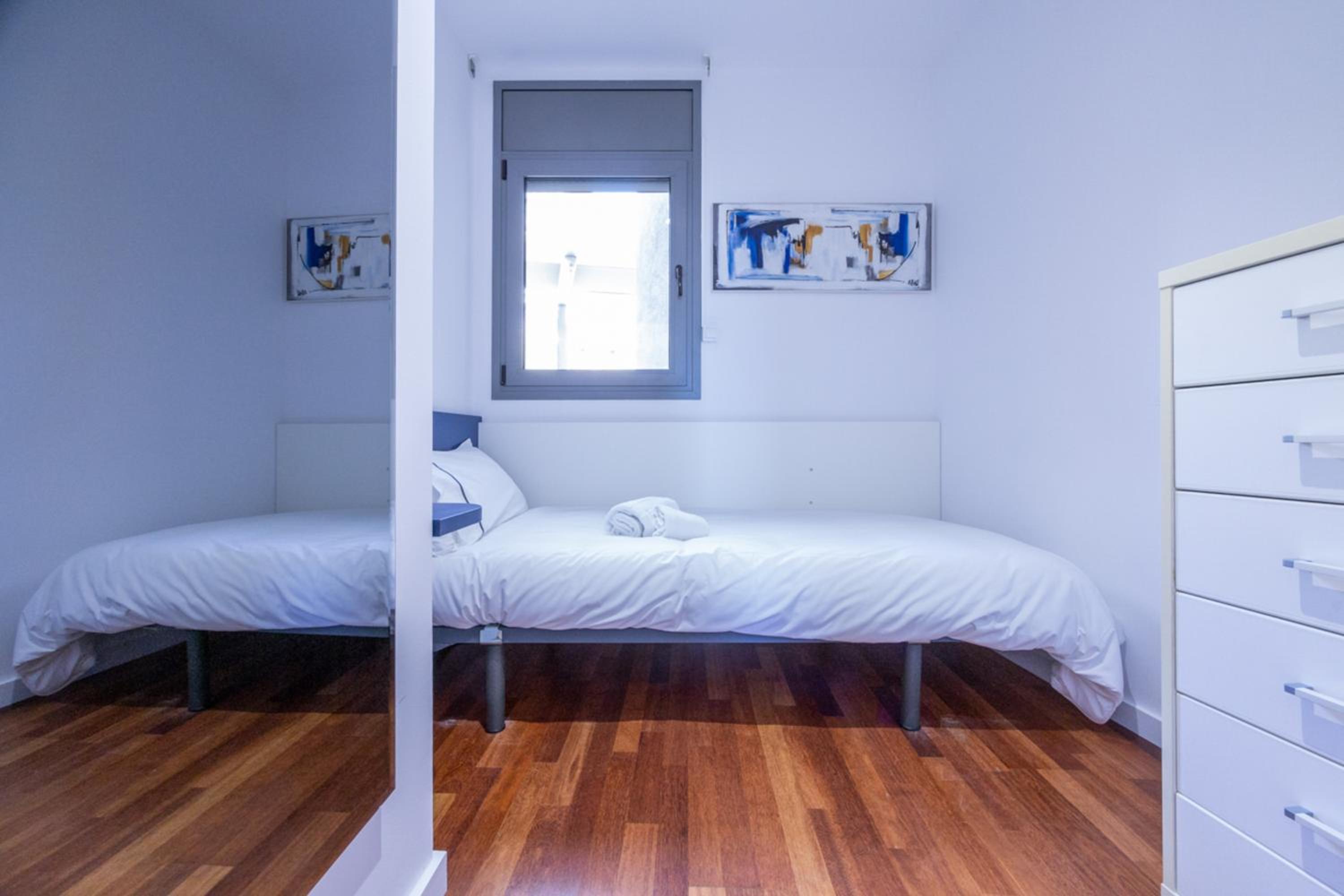 NC APARTMENTS Ático Canyelles Mar - 5 PAX view 5