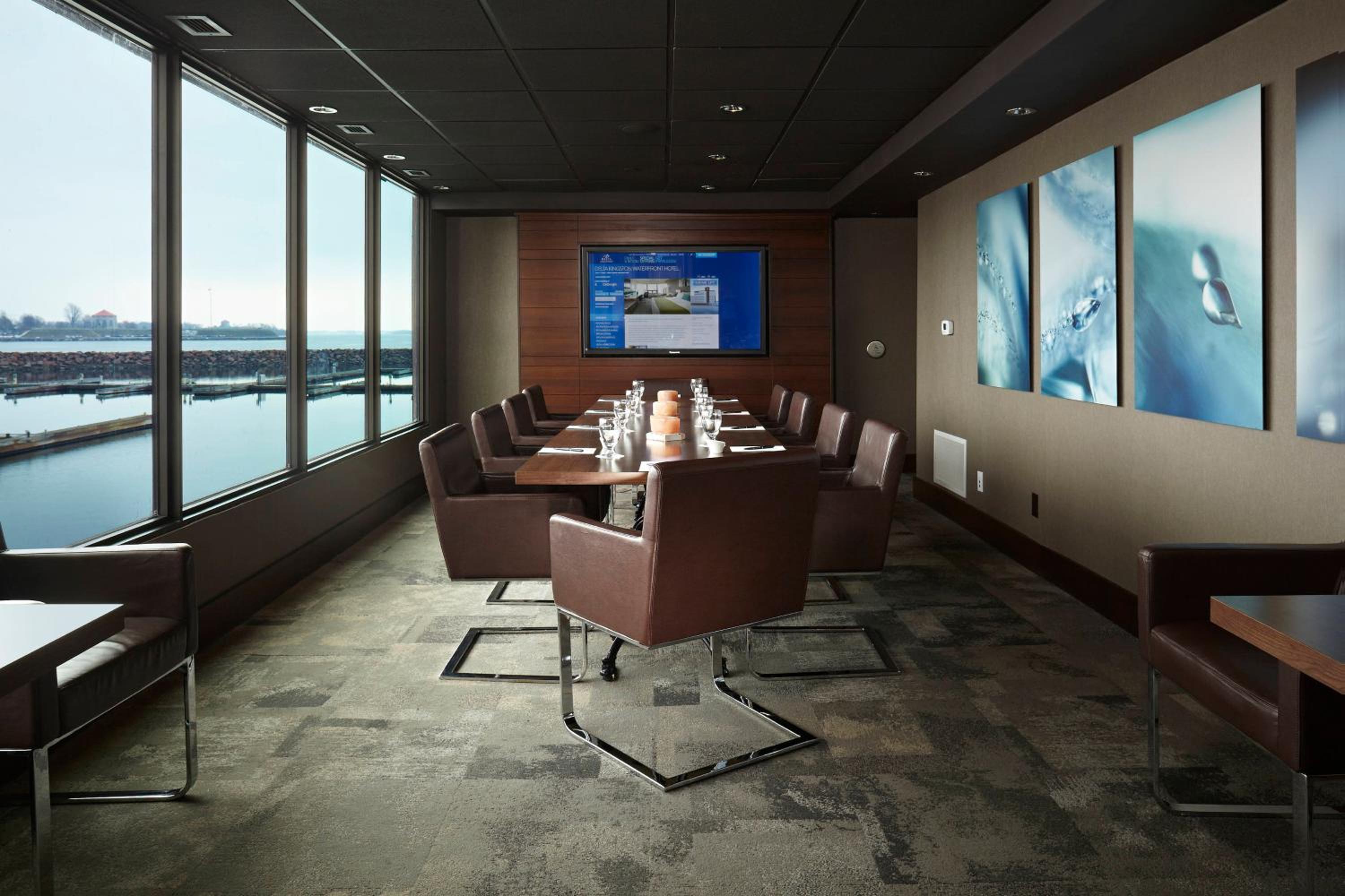 Kingston Vacations - Delta Hotels by Marriott Kingston Waterfront - Property Image 1