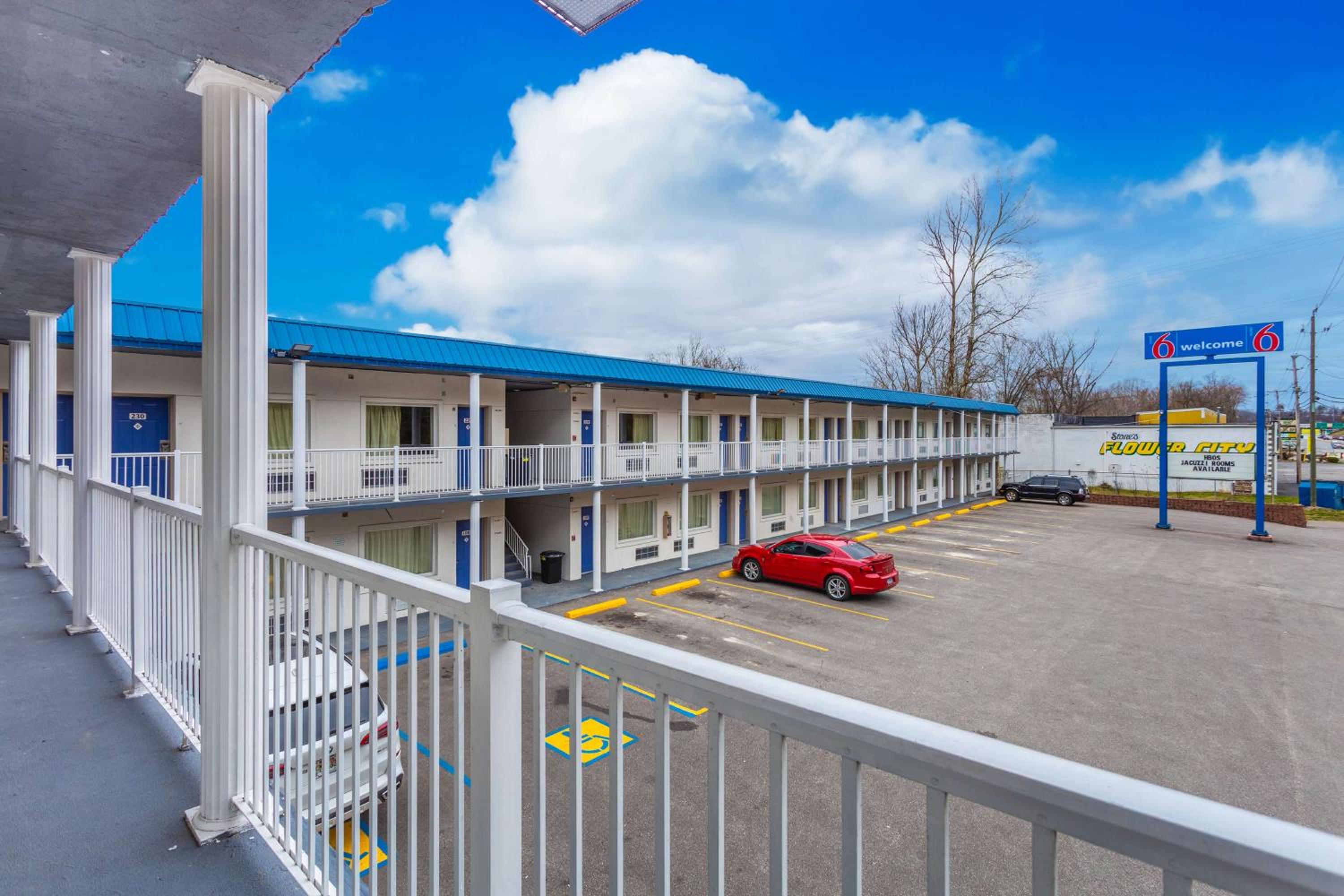 Motel 6-Huntington, WV