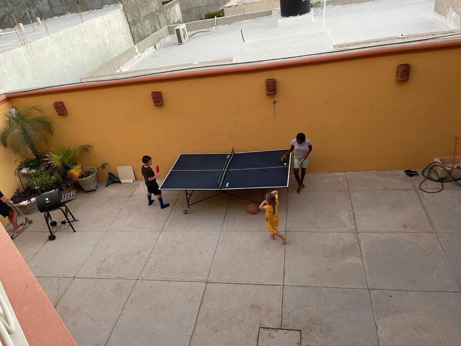 Casa Esperanza: Grand, traditional colonial home view 5