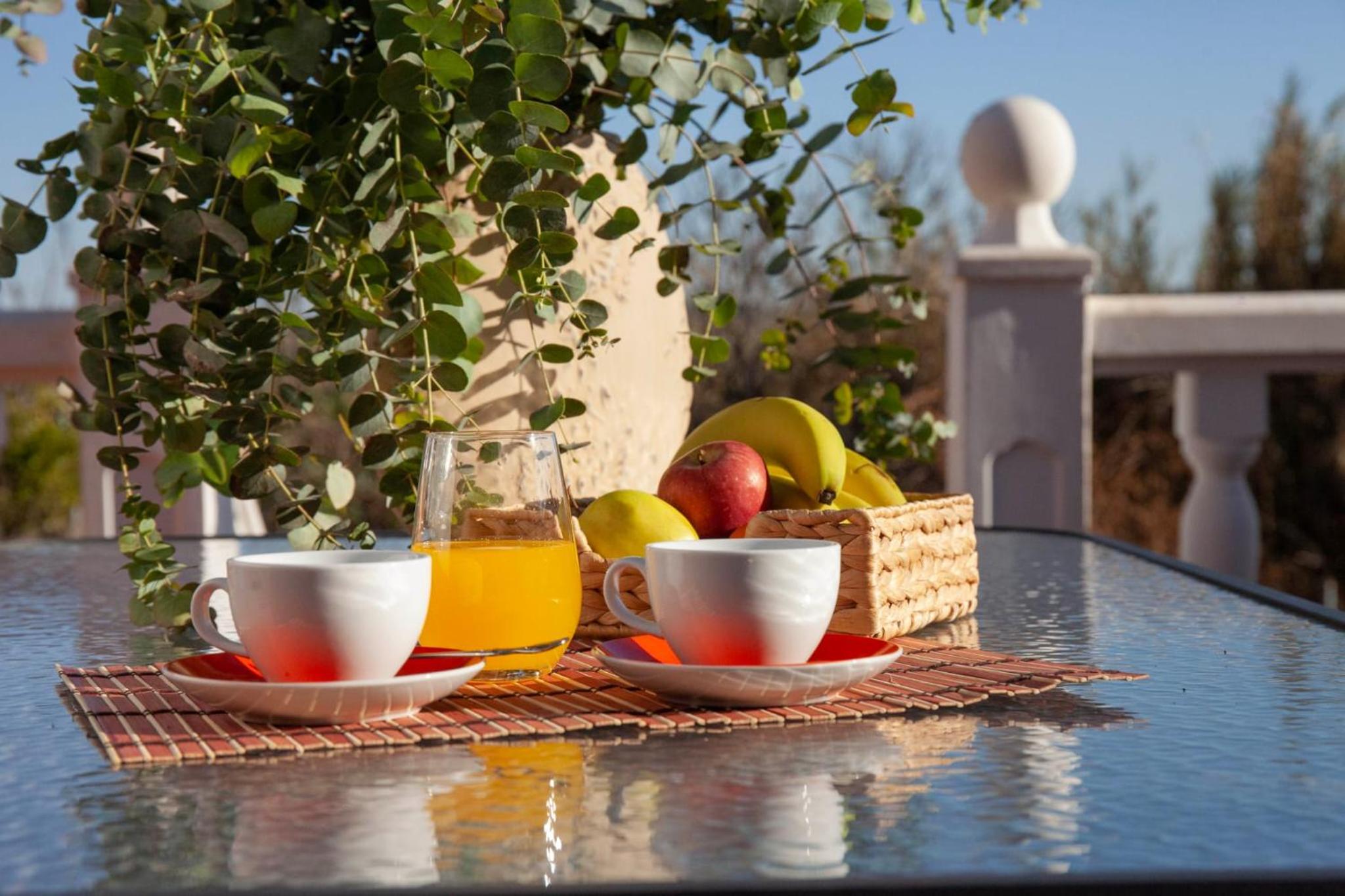 Casa Rural La Palmera