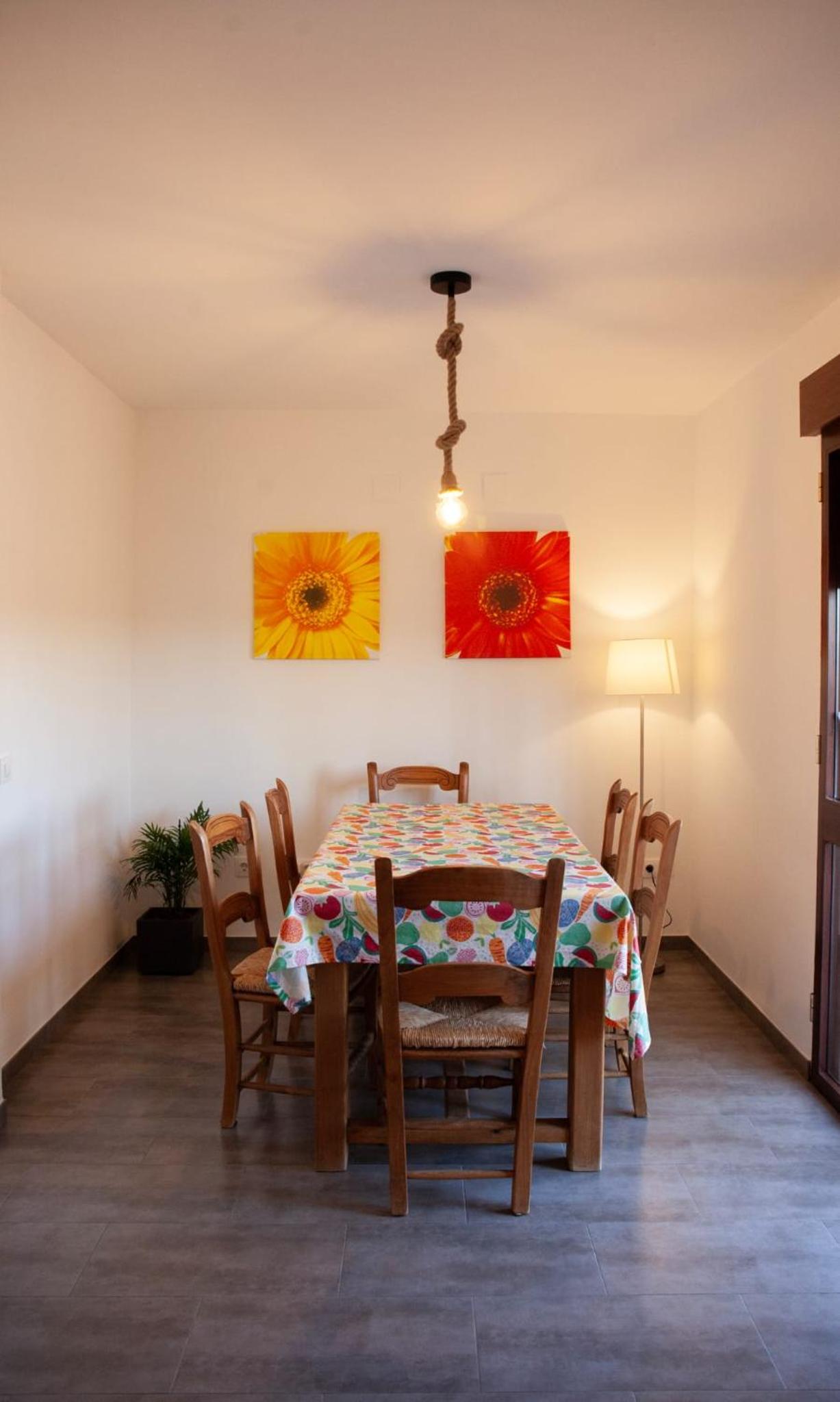 Casa Rural La Palmera