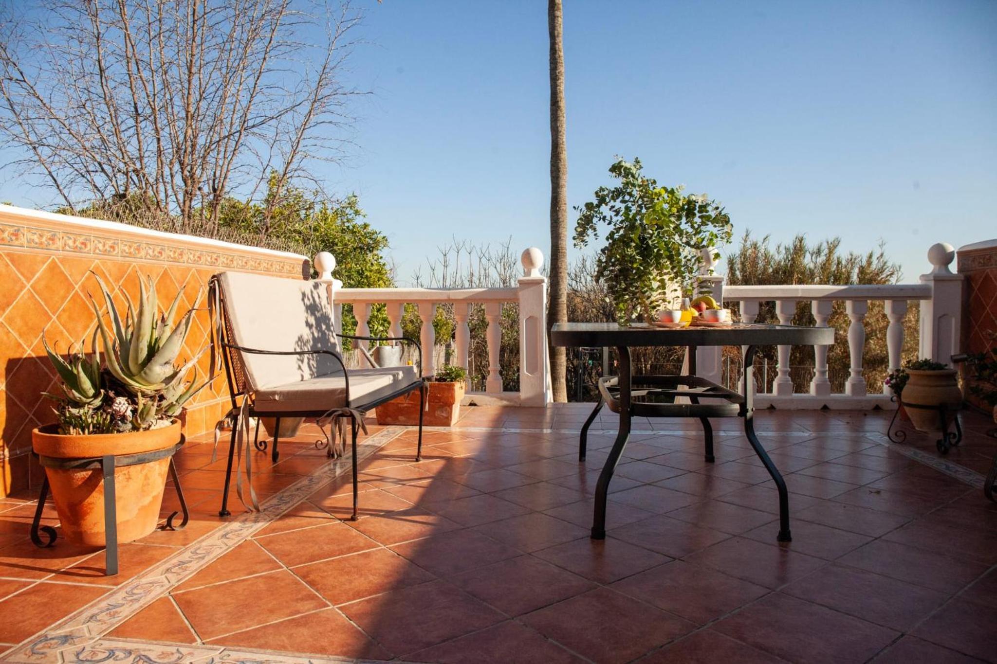 Casa Rural La Palmera
