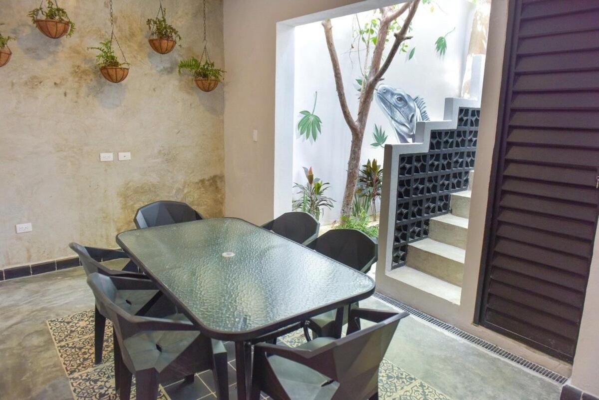 Boox Nah Luxury house in downtown Mérida view 4