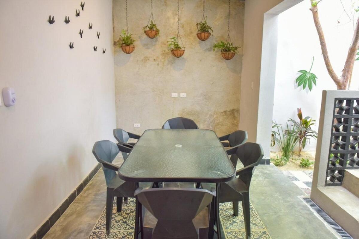 Boox Nah Luxury house in downtown Mérida view 5