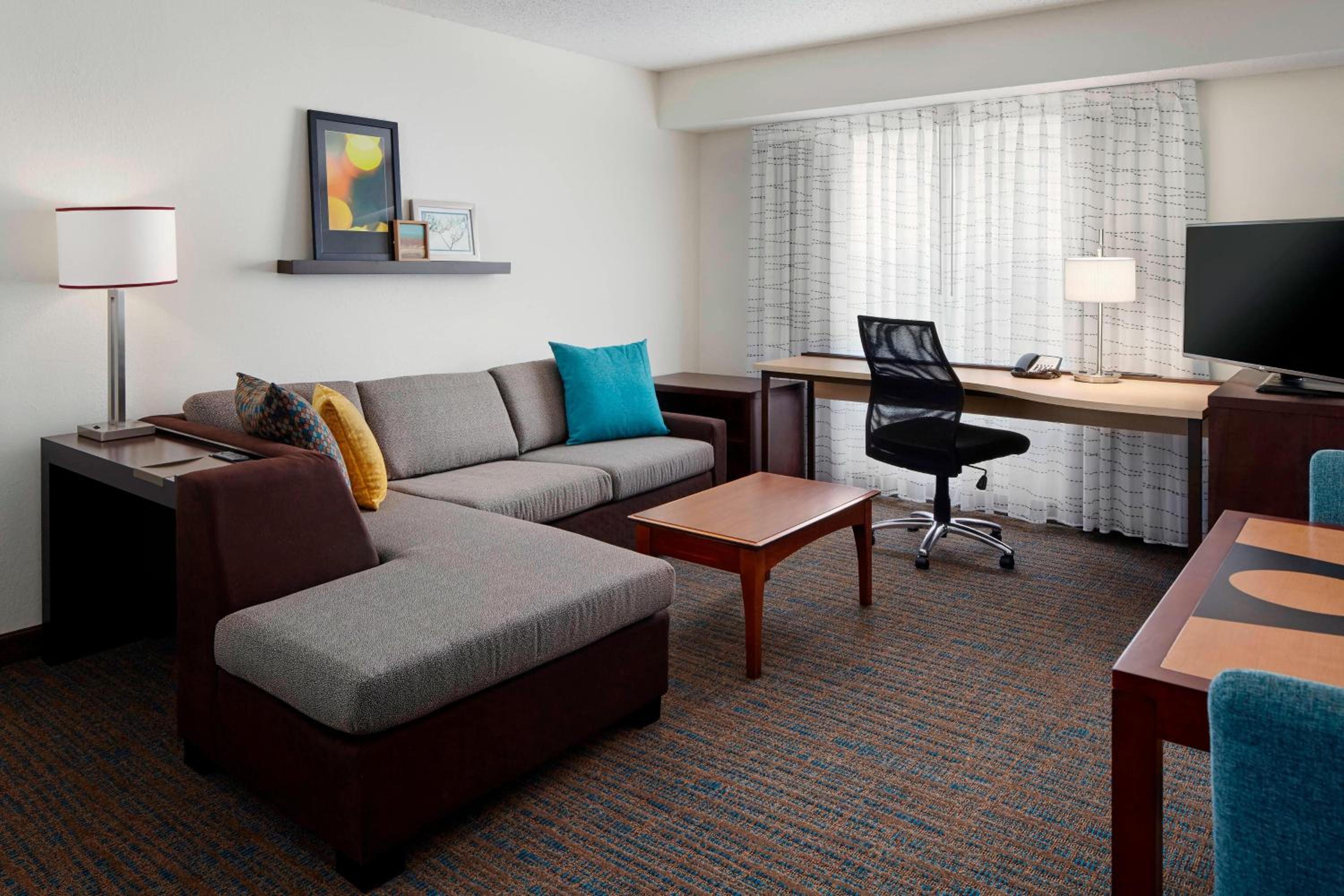 St Louis Vacations - Residence Inn Saint Louis Airport / Earth City - Property Image 1