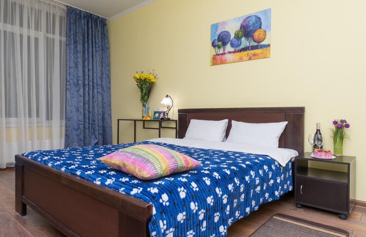 Ліфт, Wi-fi, вода працюють без світла! Видові 1к-2к апартаменти 11,15, 23 поверхи