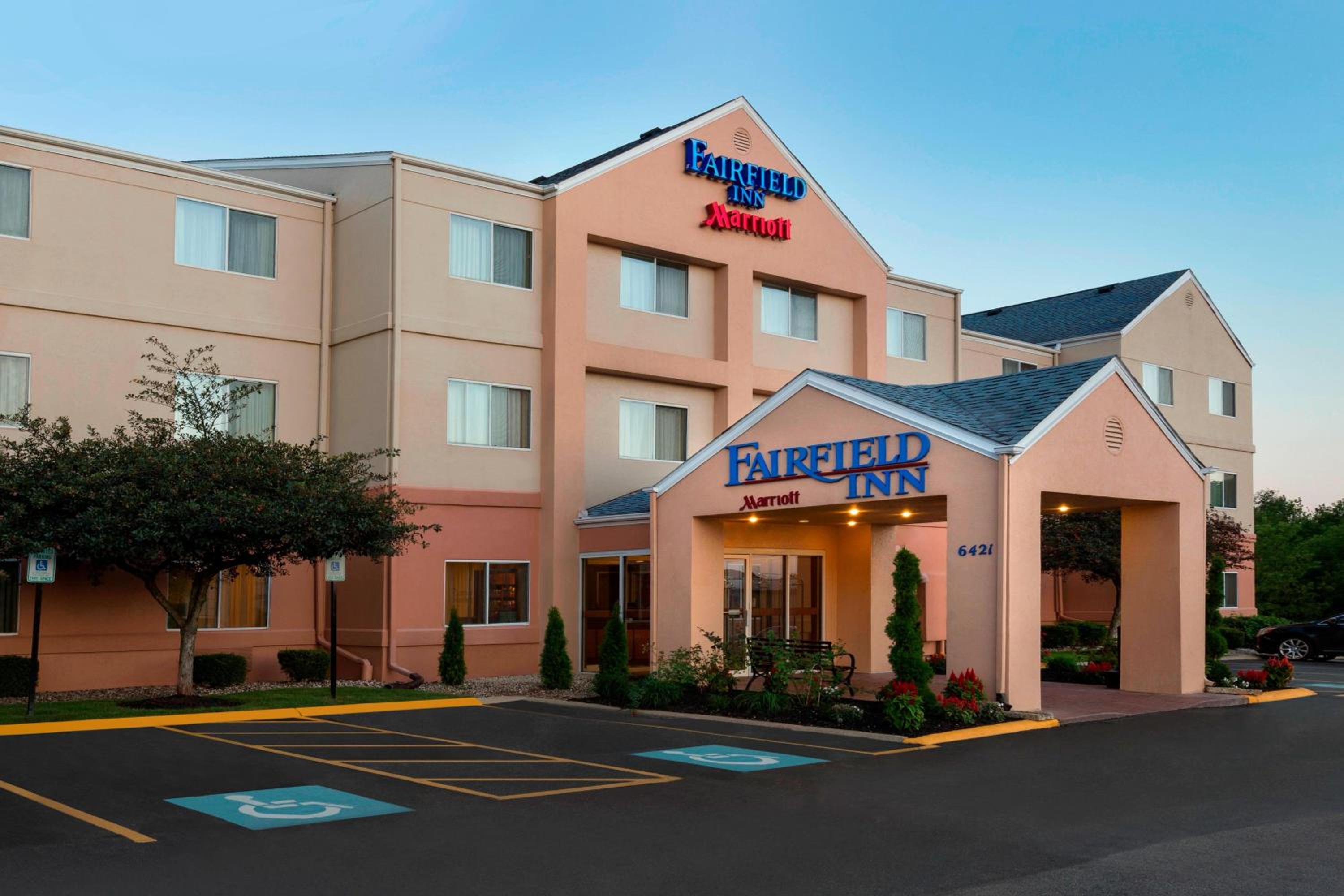 Fairfield Inn Racine - Property Image 13