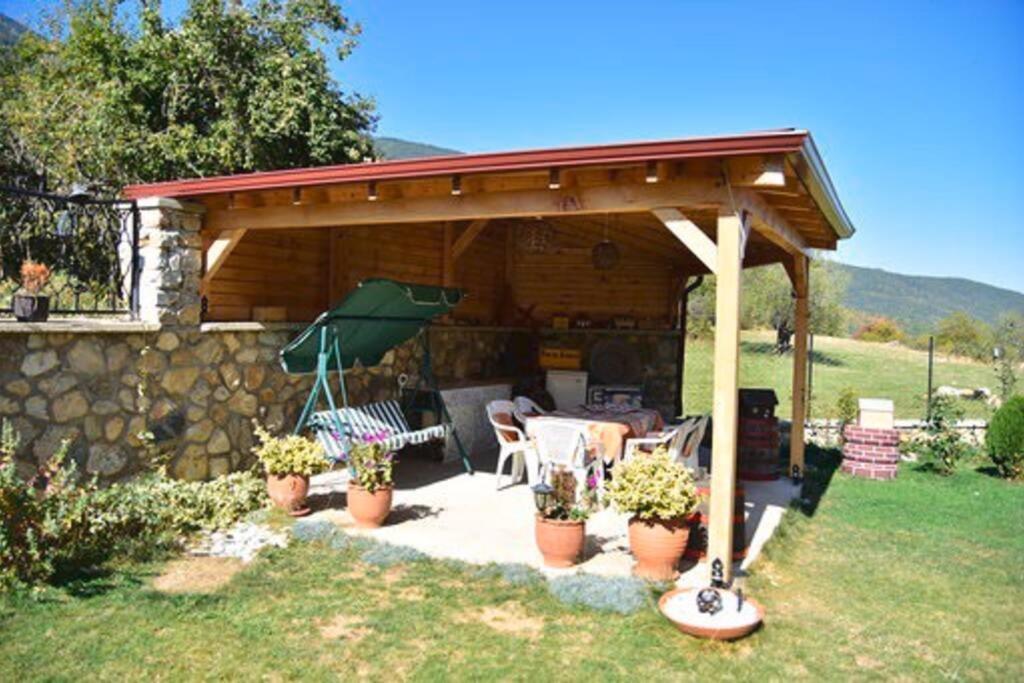 Villa KIKO Mountain Village view 4