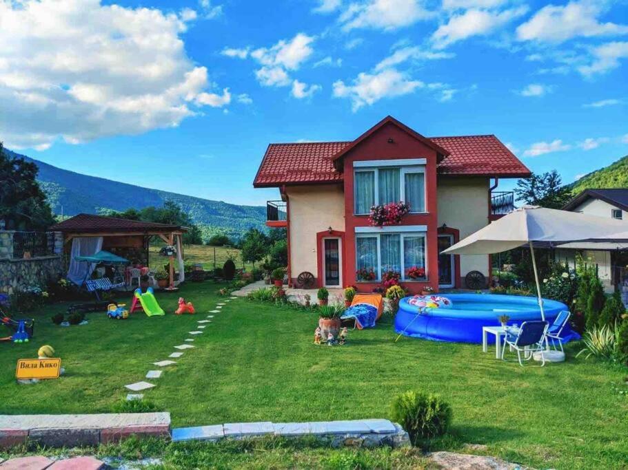 Villa KIKO Mountain Village view 5