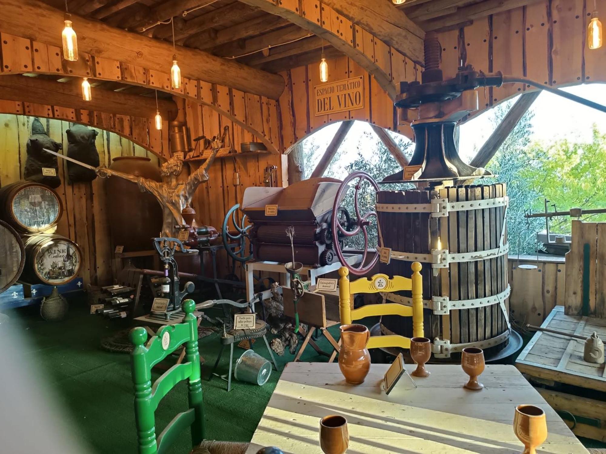 El Mirador de la Mancha