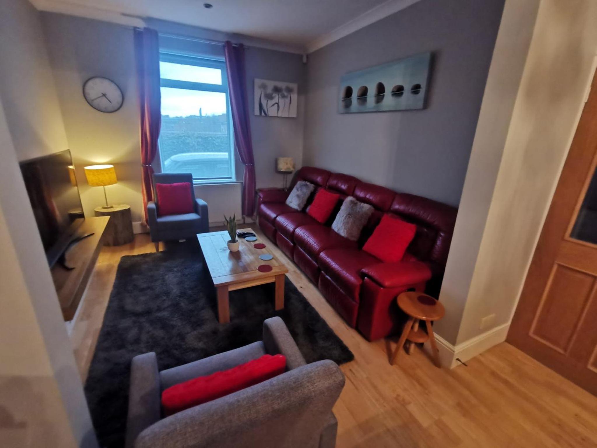 York Vacations - York City Central Retreat - Property Image 4