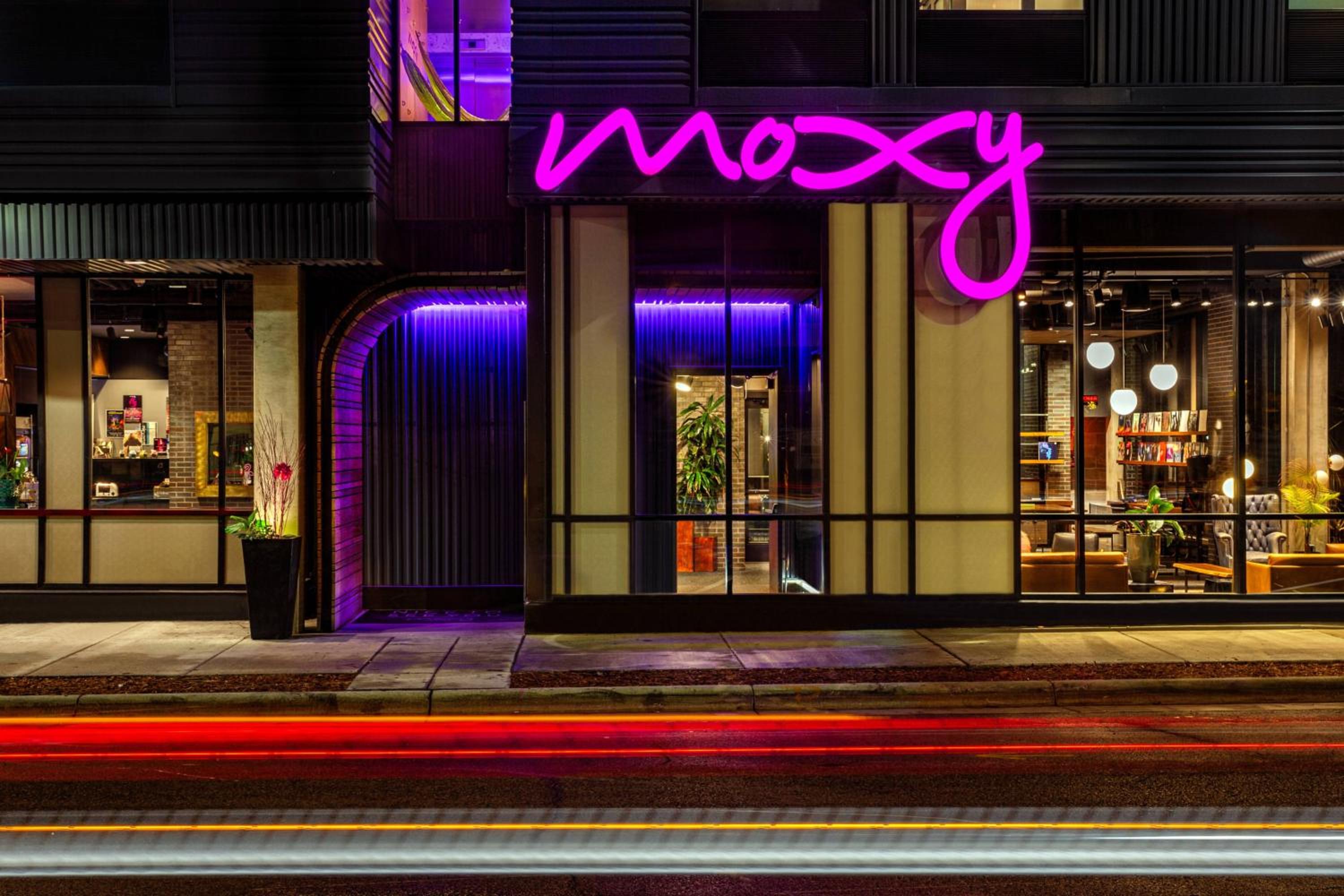 Minneapolis / St Paul Vacations - MOXY Minneapolis Uptown - Property Image 24