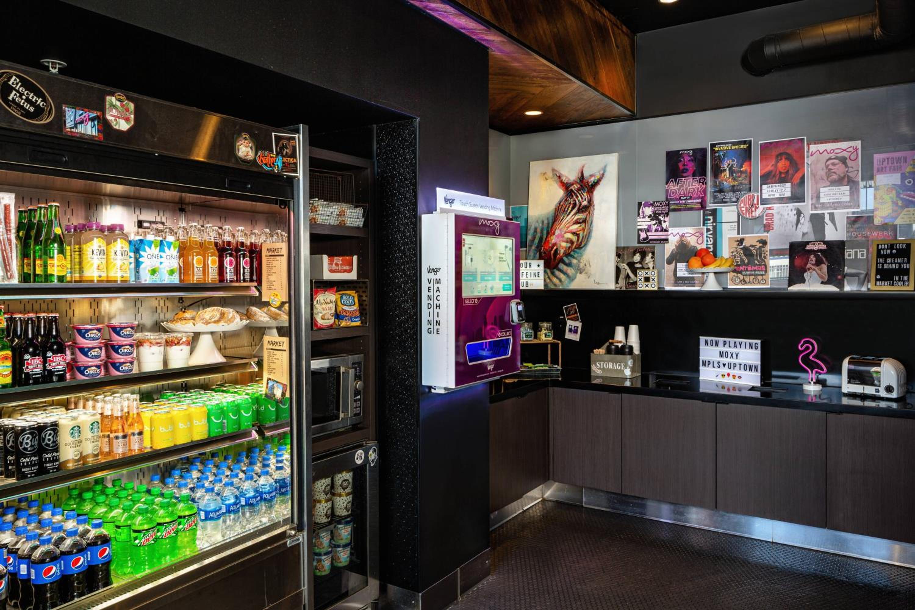 Minneapolis / St Paul Vacations - MOXY Minneapolis Uptown - Property Image 10