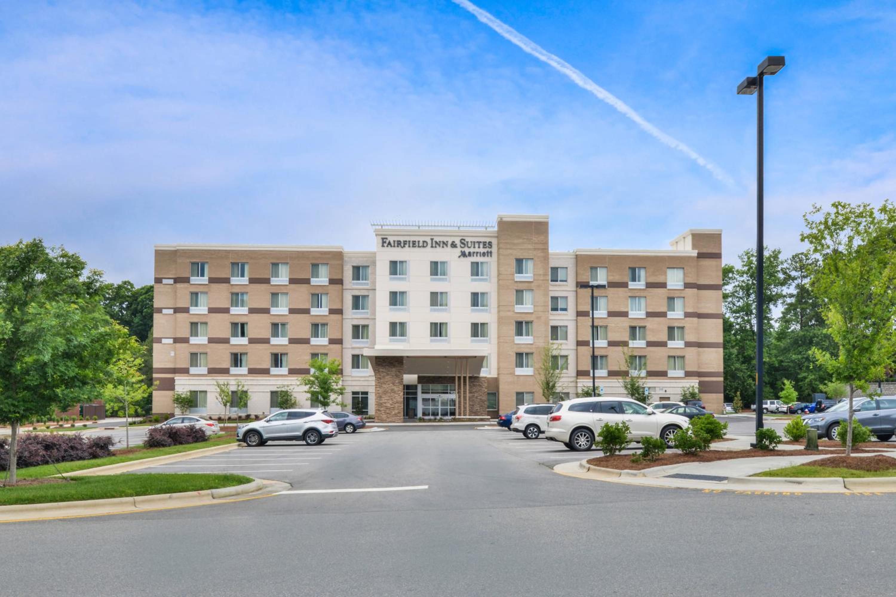 Hotel Fairfield Inn & Suites Raleigh Cary