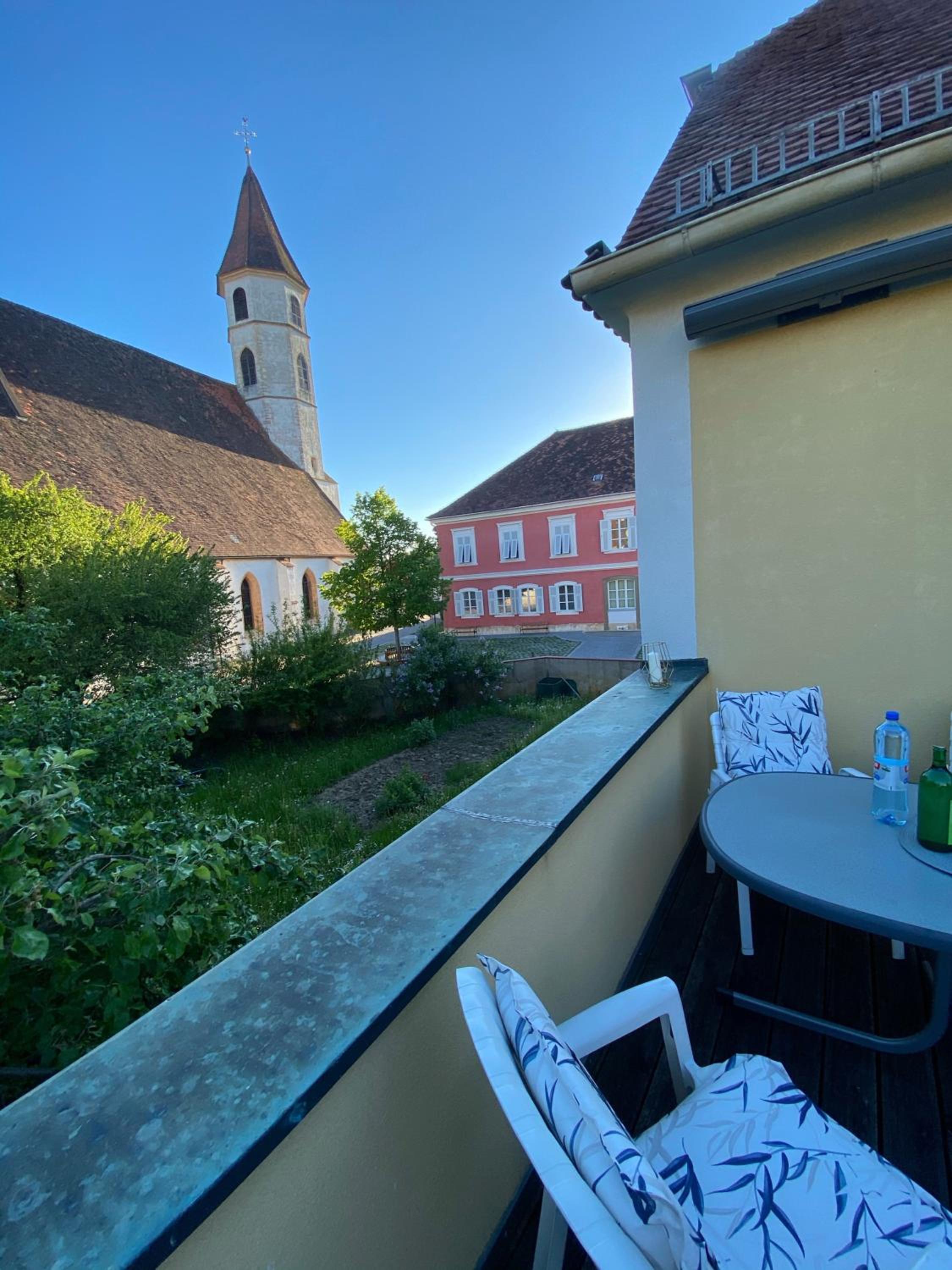 ALTSTADT-APARTMENTS Bad Radkersburg - Ihr Zuhause auf Reisen