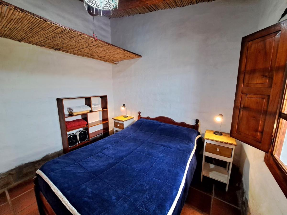 Casa en Tilcara con hermosa galería