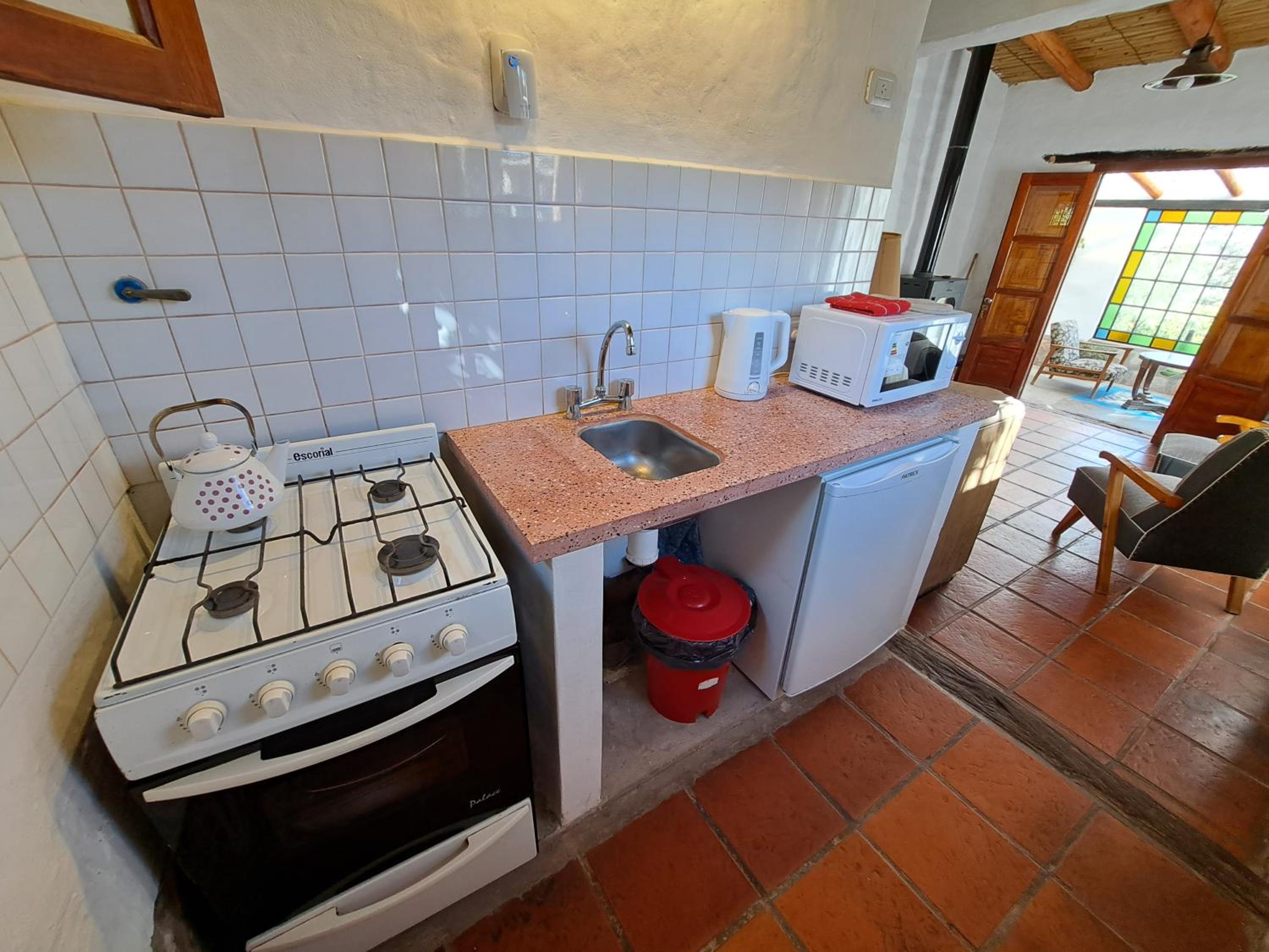 Casa en Tilcara con hermosa galería
