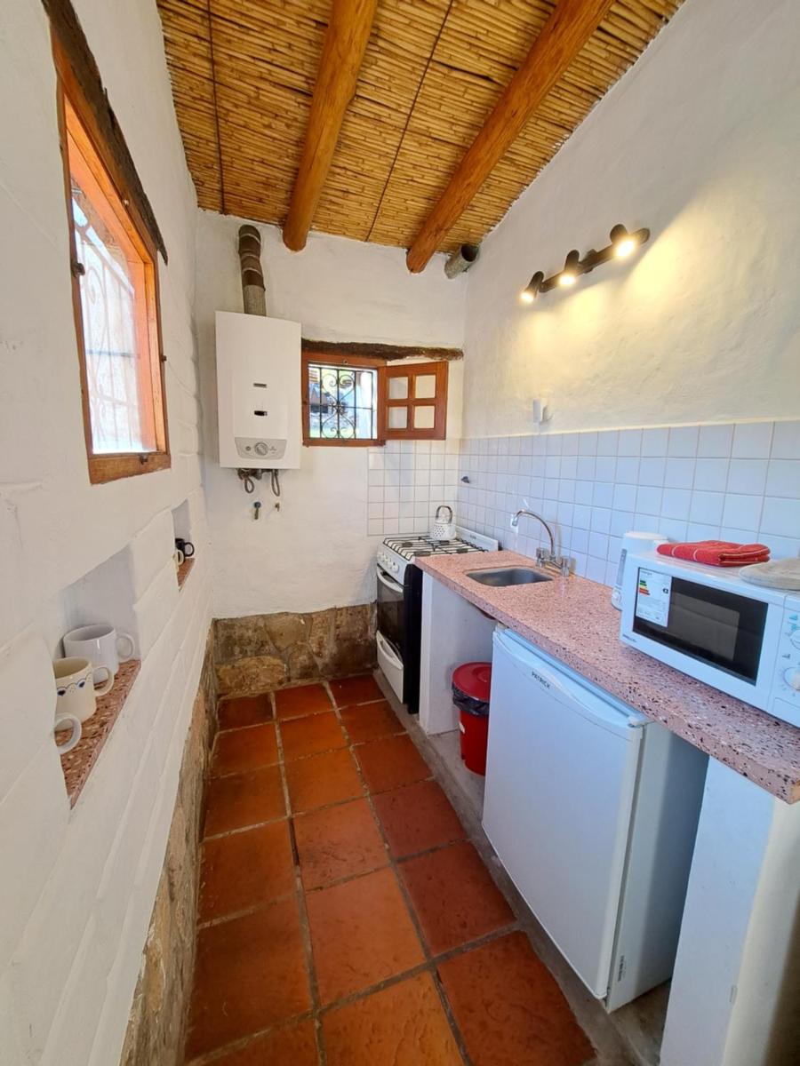 Casa en Tilcara con hermosa galería