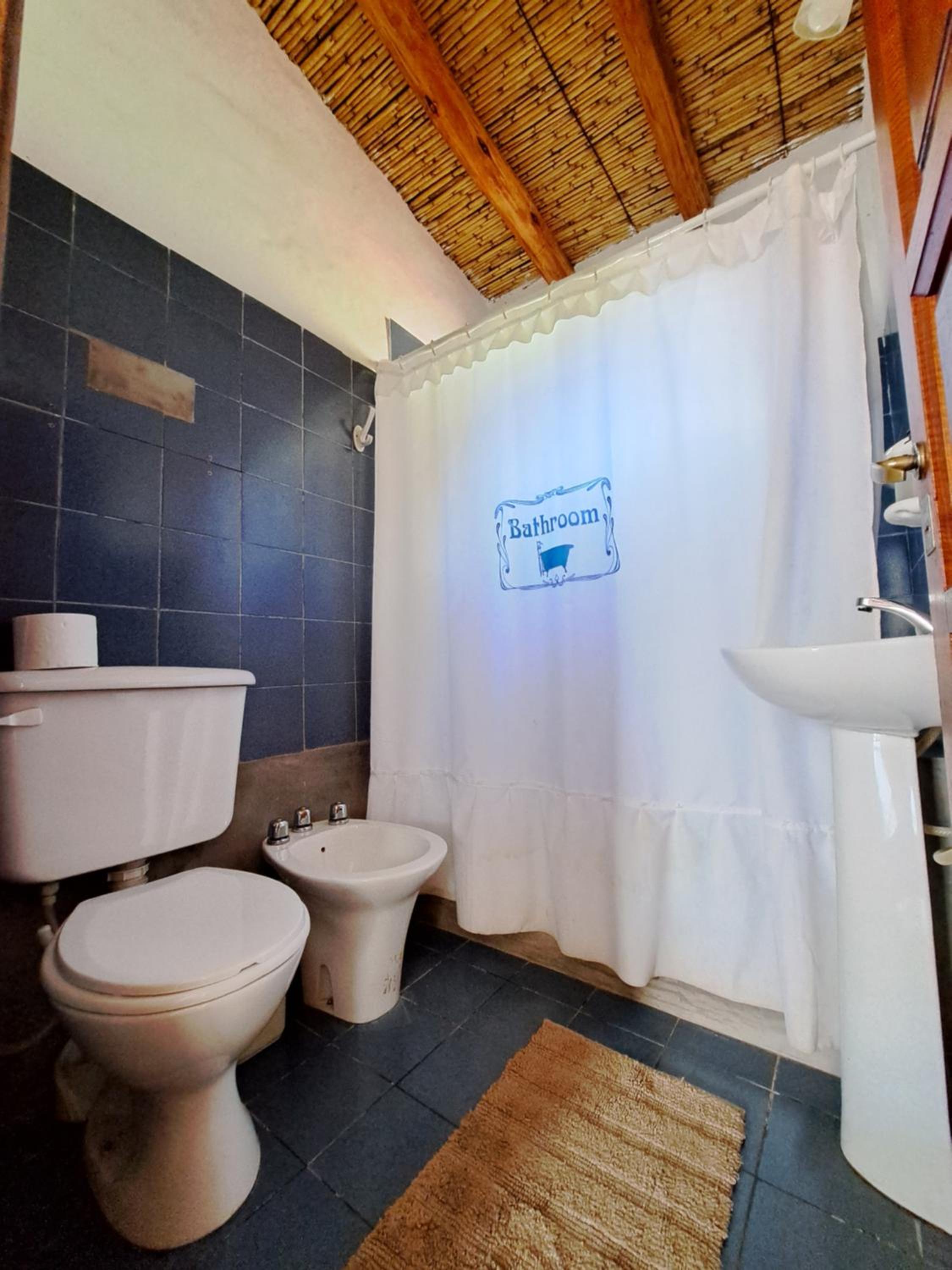 Casa en Tilcara con hermosa galería