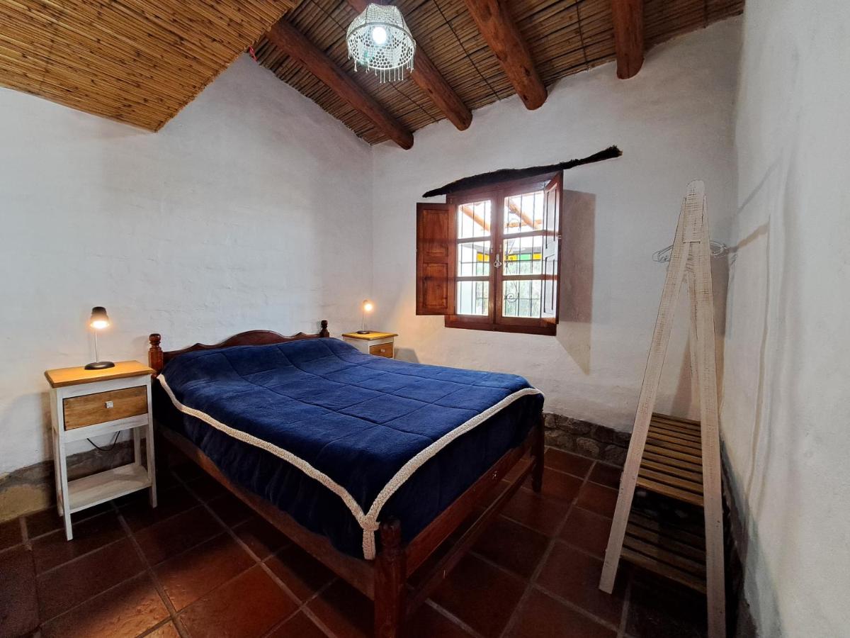 Casa en Tilcara con hermosa galería