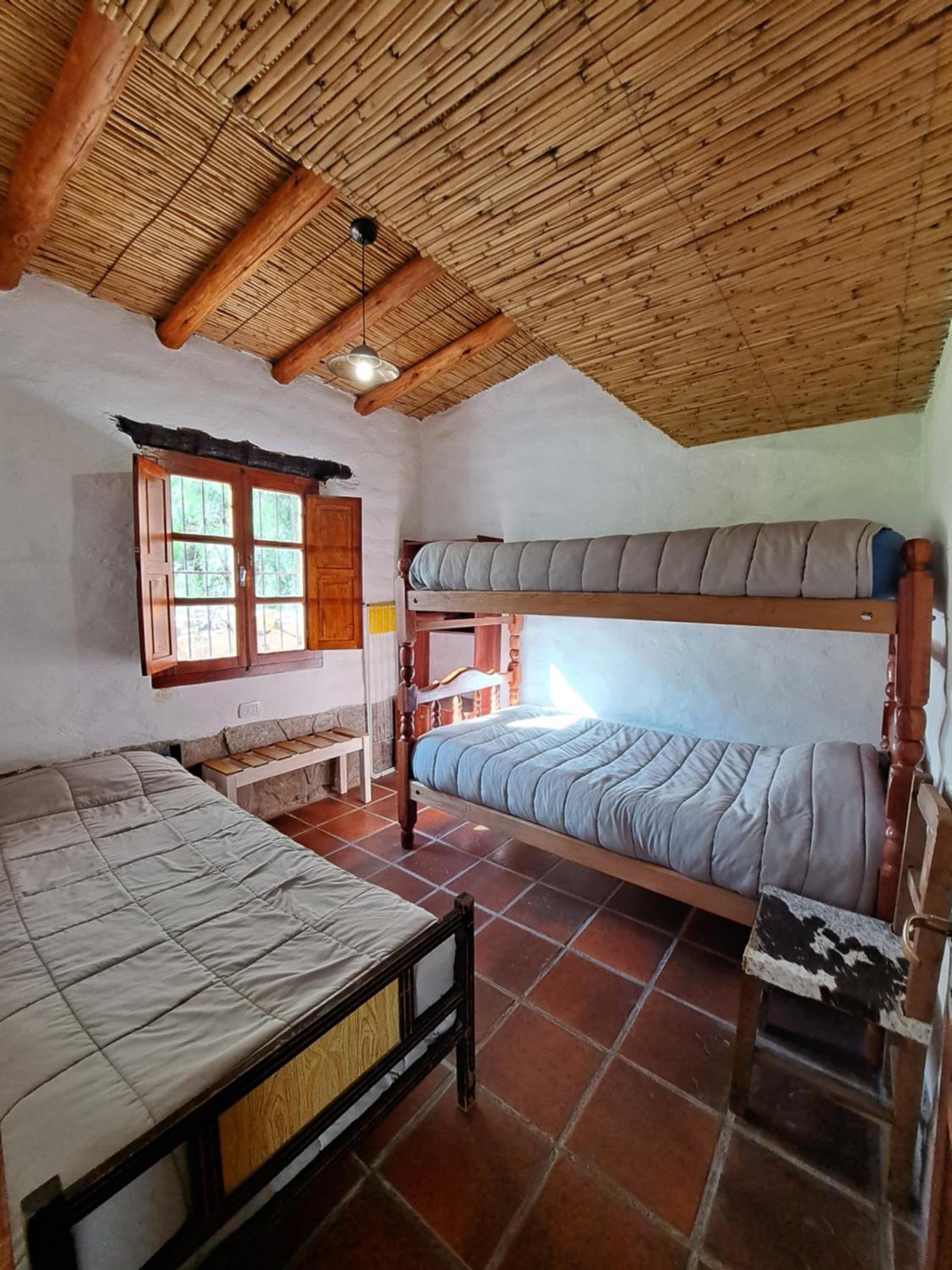 Casa en Tilcara con hermosa galería