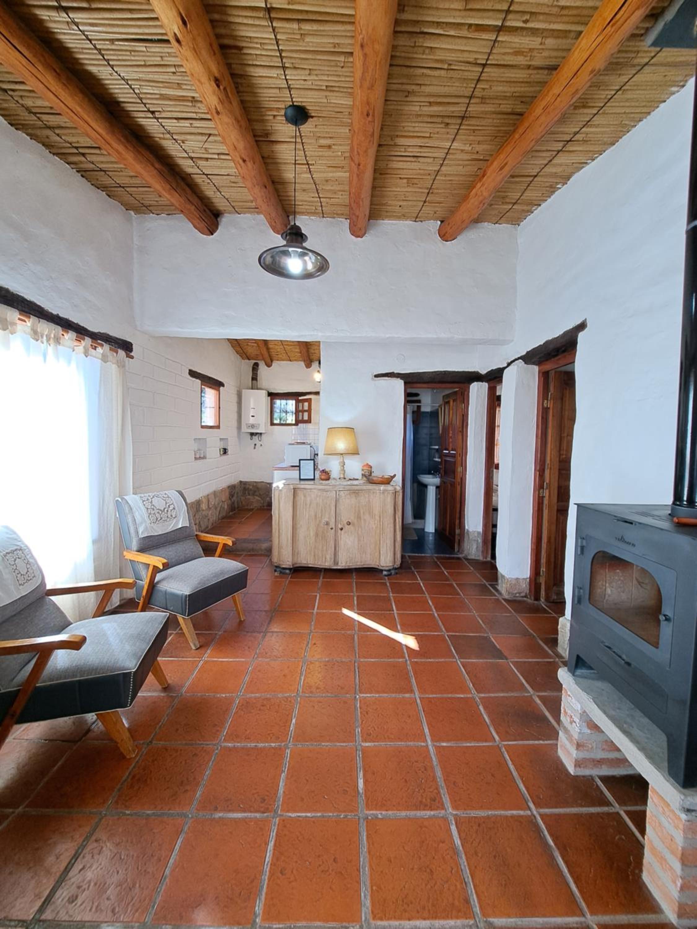 Casa en Tilcara con hermosa galería
