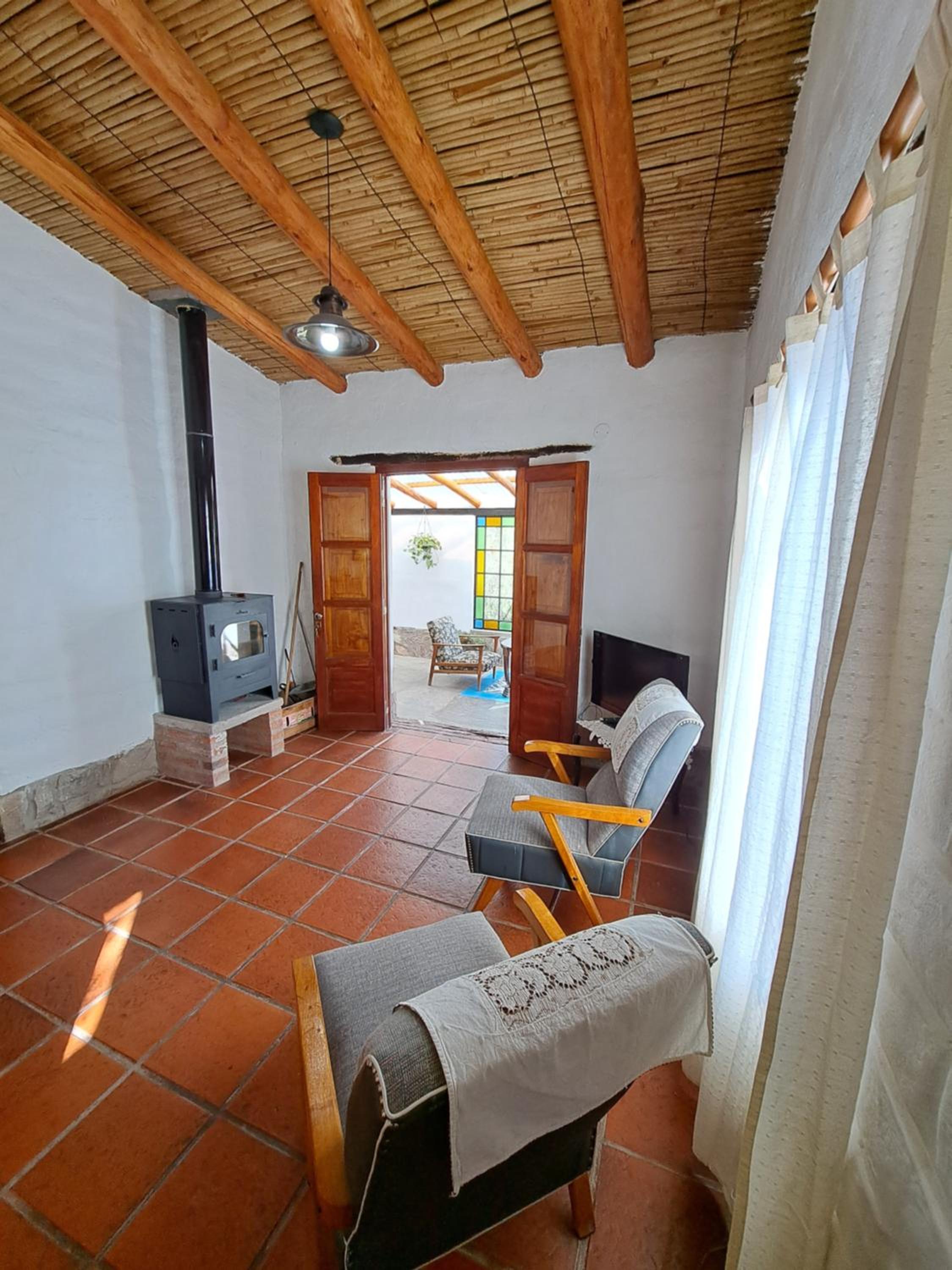 Casa en Tilcara con hermosa galería