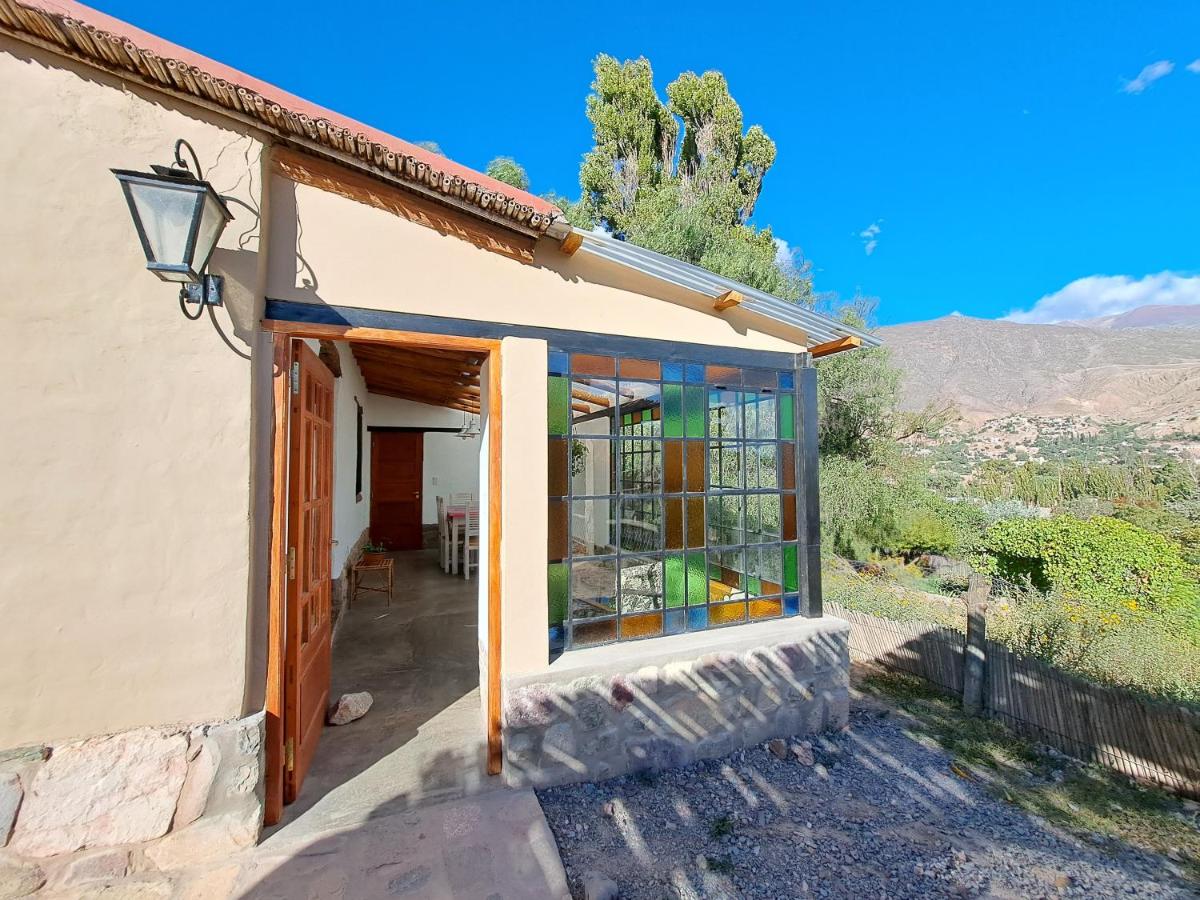 Casa en Tilcara con hermosa galería