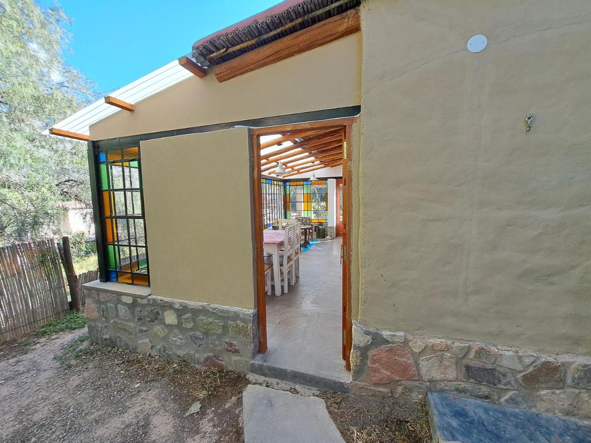 Casa en Tilcara con hermosa galería