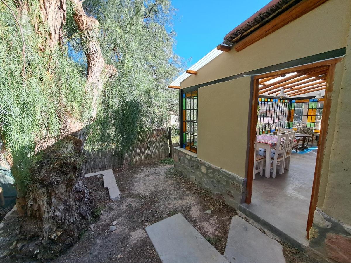 Casa en Tilcara con hermosa galería