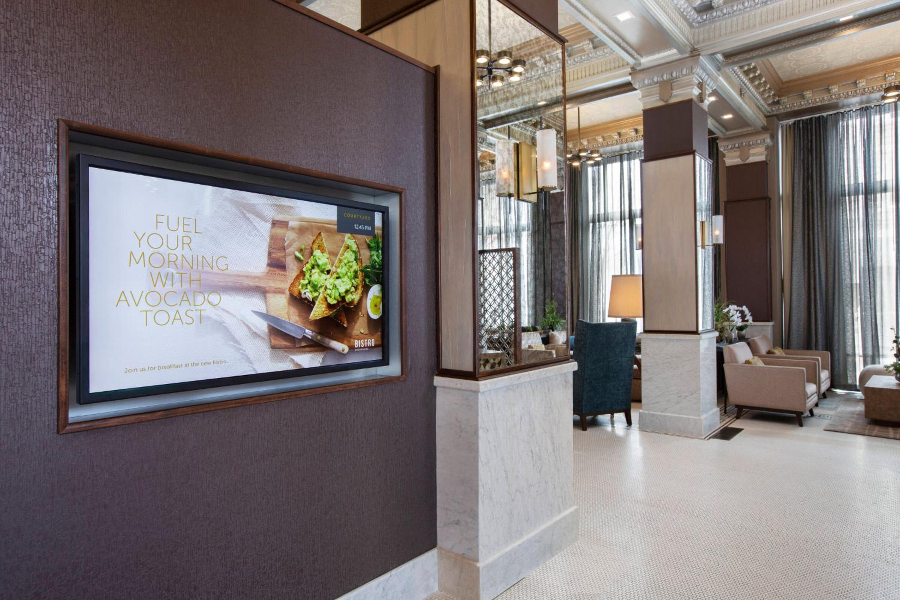 Cape Girardeau Vacations - Courtyard by Marriott Cape Girardeau Downtown - Property Image 6